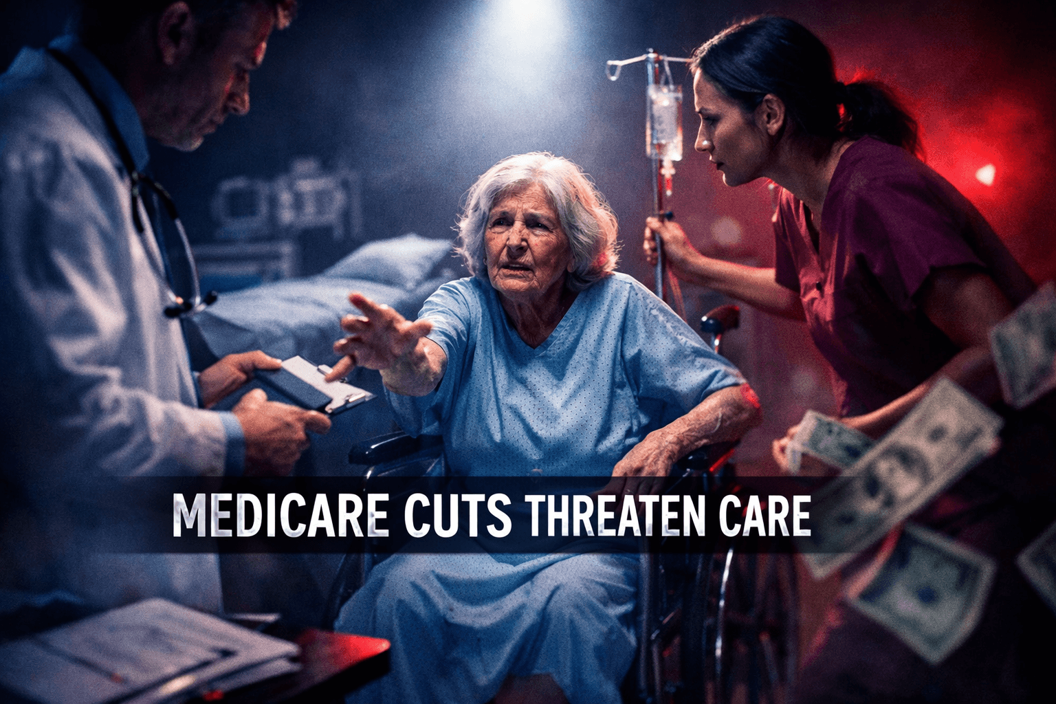Proposed 2027 Medicare Cuts Threaten Access - Oct 14