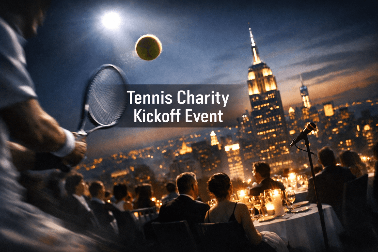 Protostar Foundation Kickoff Event & Dinner - Jun 24