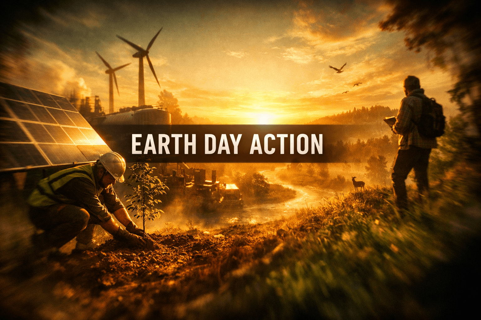 Pseg Marks Earth Day Environmental Initiatives - Apr 22