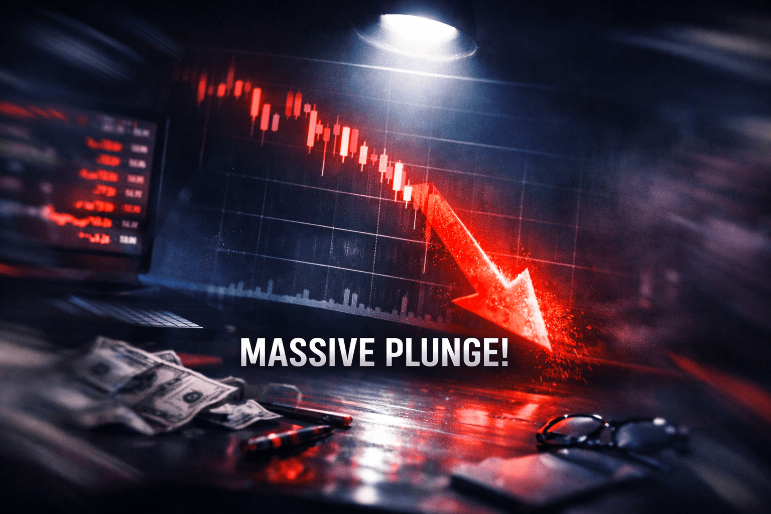 Psqh+ Drops -36.78% in the Last Trading Day - Jul 25