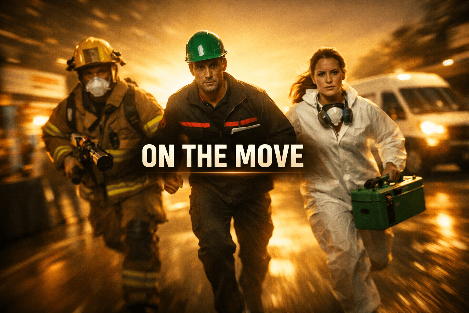 Puroclean Is on the Move at Major Industry Events - Apr 8