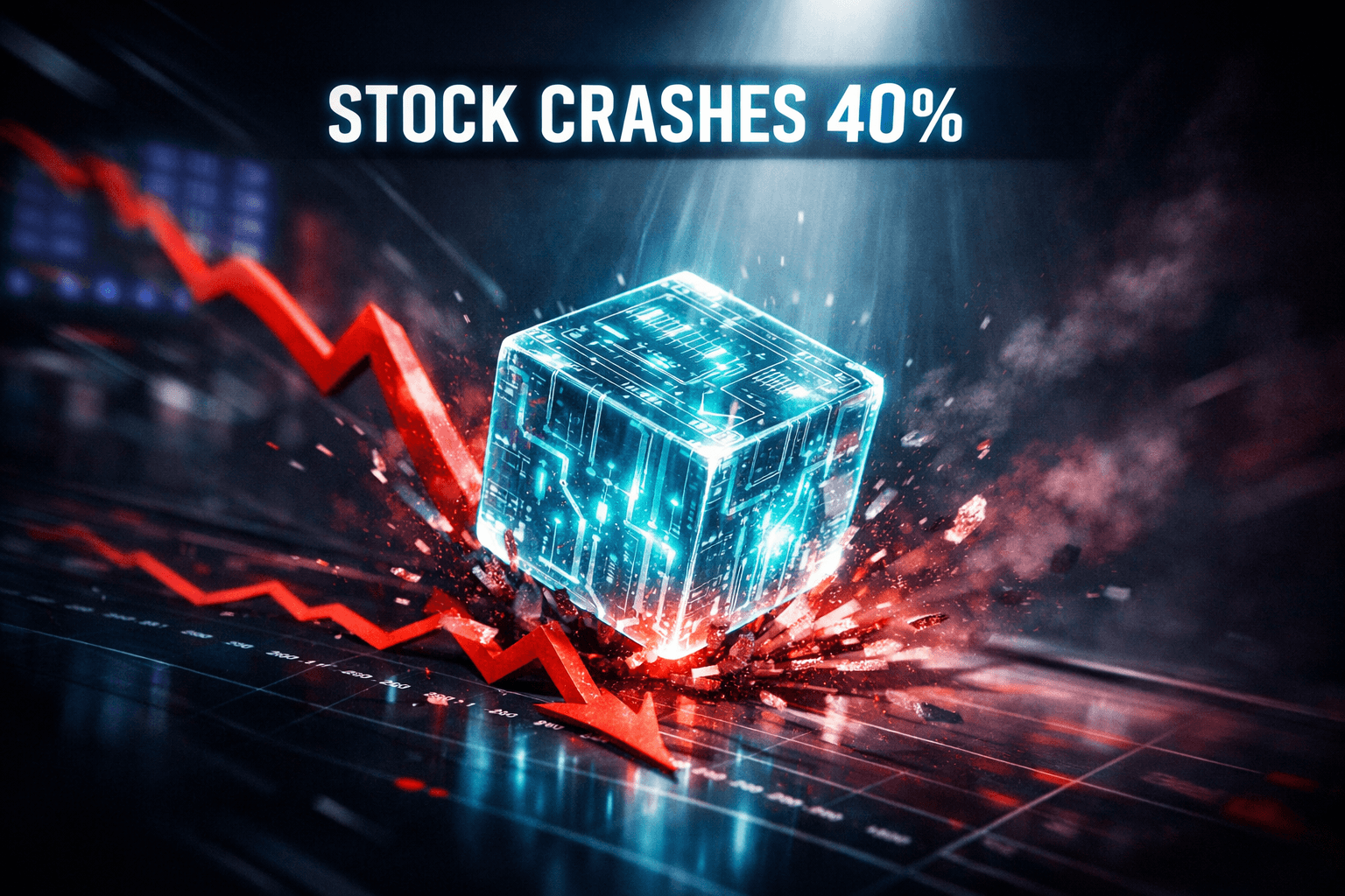 Qsear Drops -39.96% in the Last Trading Day - Jul 25