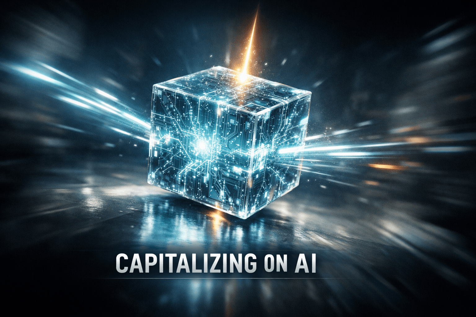 Qualcomm Flexibility to Capitalize on AI? - May 20