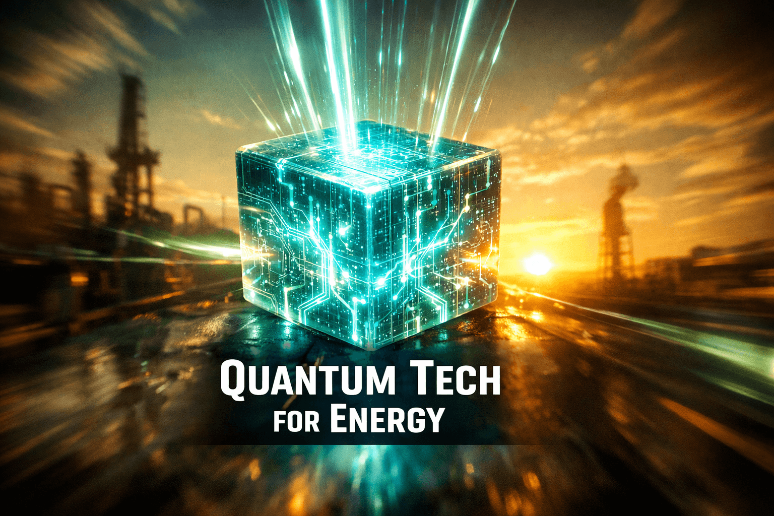 Quantinuum Signs Non-Binding Mou With Aramco - Sep 3