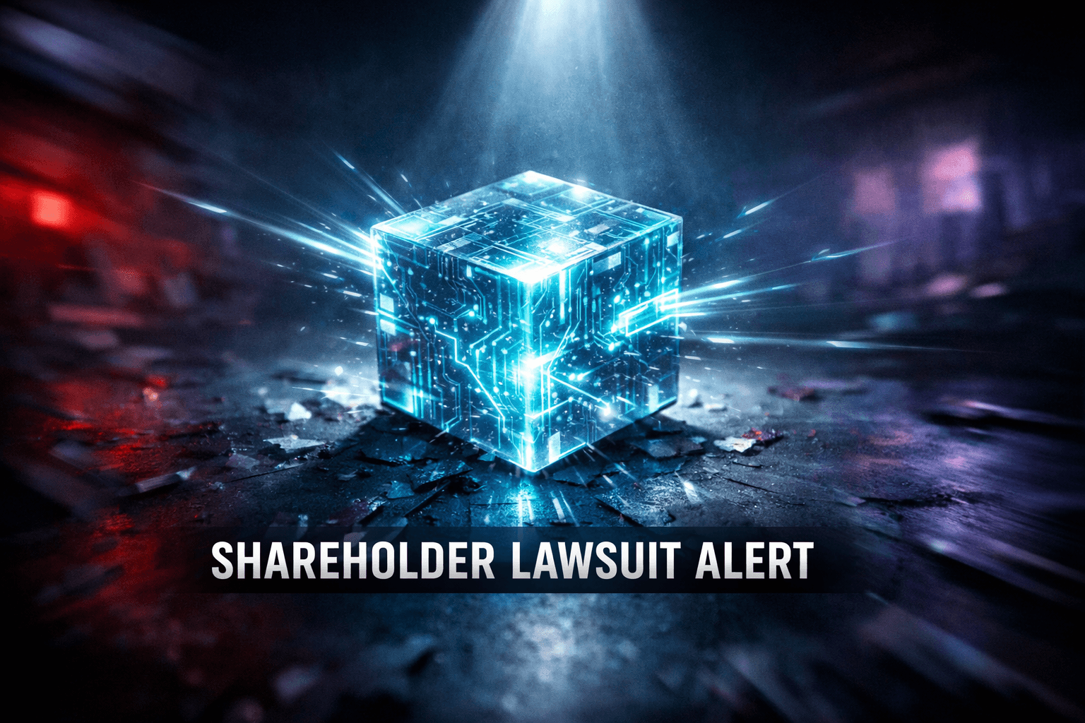 Rackspace Shareholders Opportunity to Lead Lawsuit - Sep 14