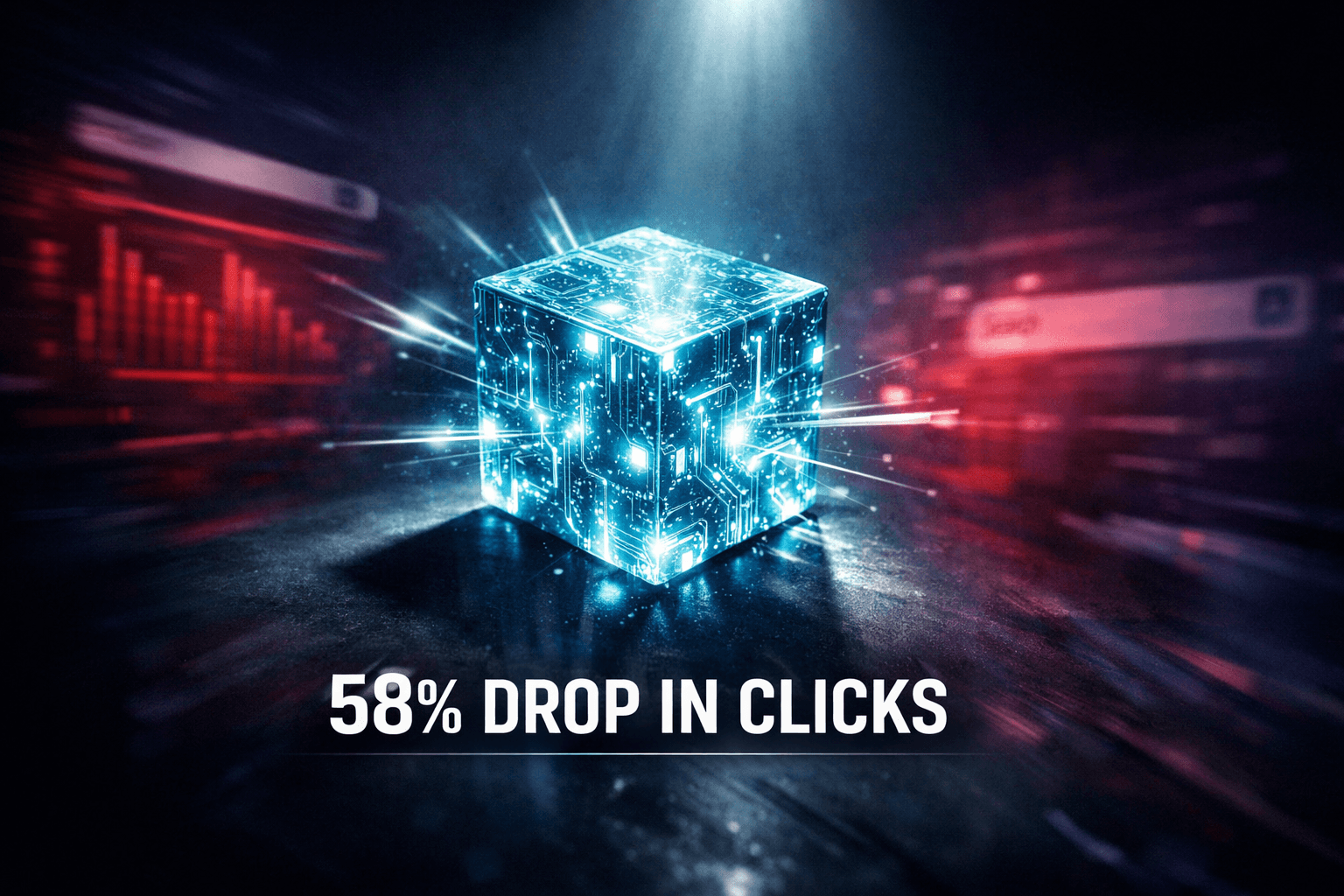 Ranking #1 on Google Delivers 58% Fewer Clicks - Jul 9
