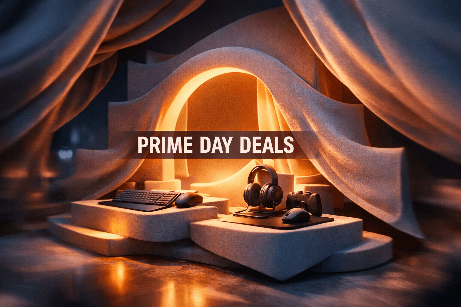 Rapoo Prime Day Deals: Save 20% - Jun 18