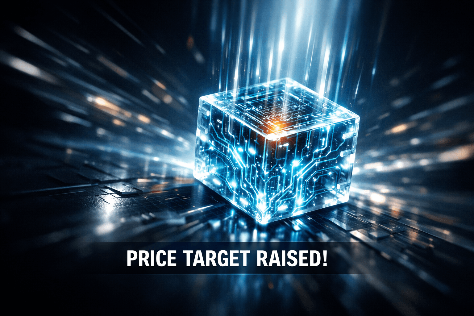 Rbc Capital Raises Applied Materials Price Target - May 15