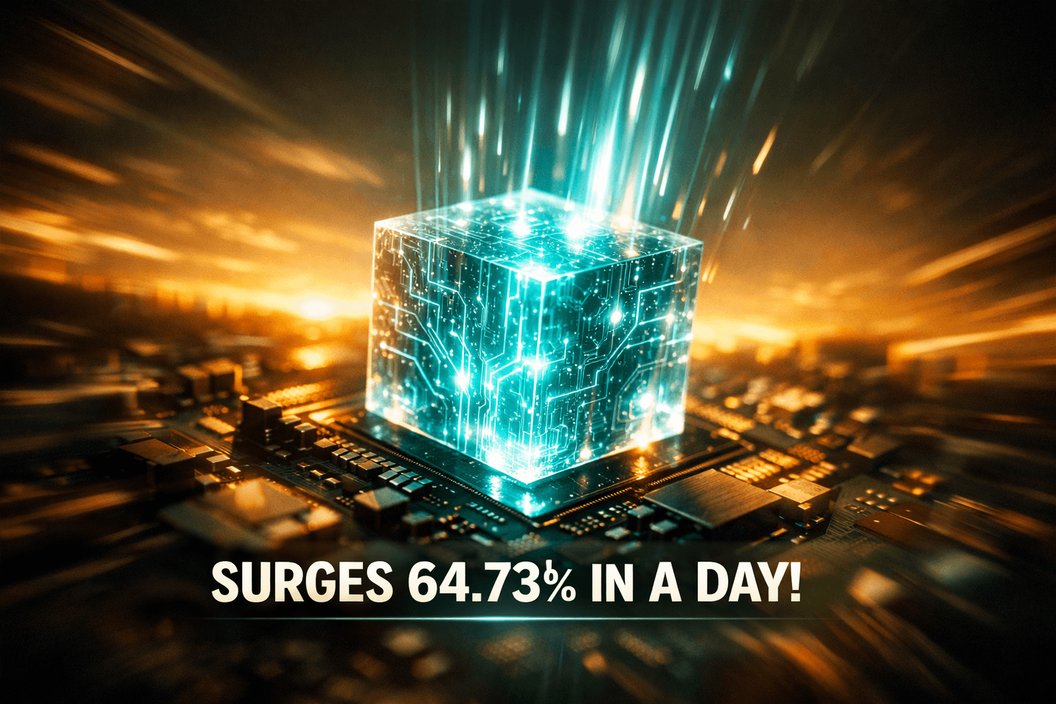 Rdacr Surges +64.73% in the Last Trading Day - Sep 19