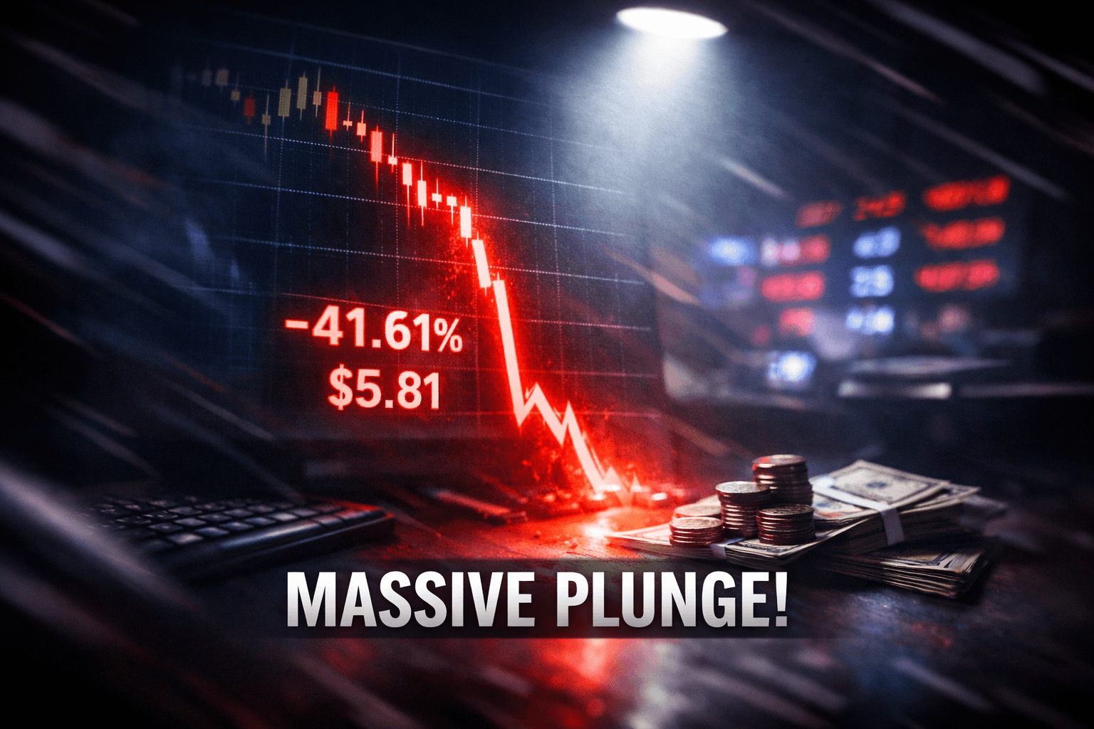 Rdacu Drops -41.61% in the Last Trading Day - Aug 22