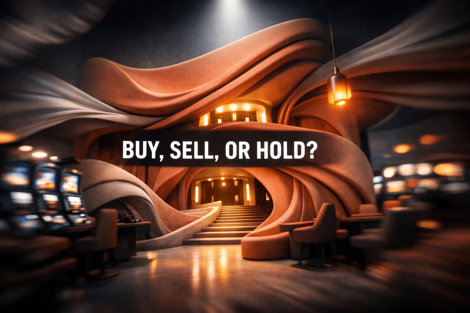 Red Rock Resorts (rrr): Buy, Sell, or Hold? - May 28