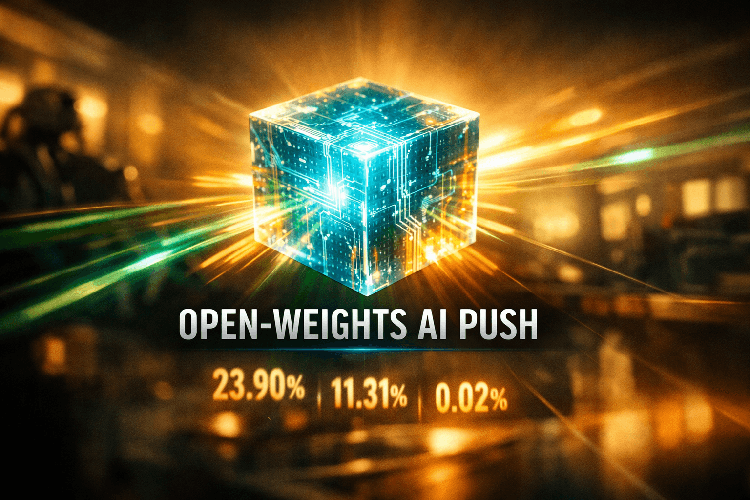 Redcloud Signs Open Weights AI Leadership Letter - Aug 6