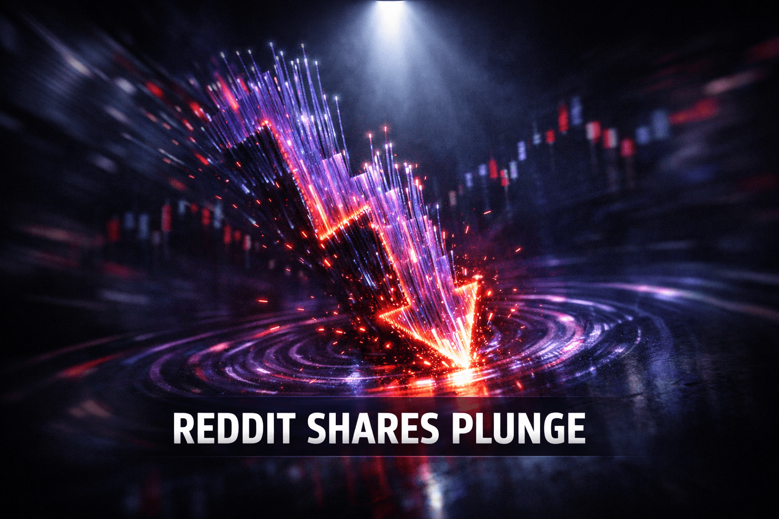 Reddit Shares on Track for Biggest-Ever Drop - Oct 30