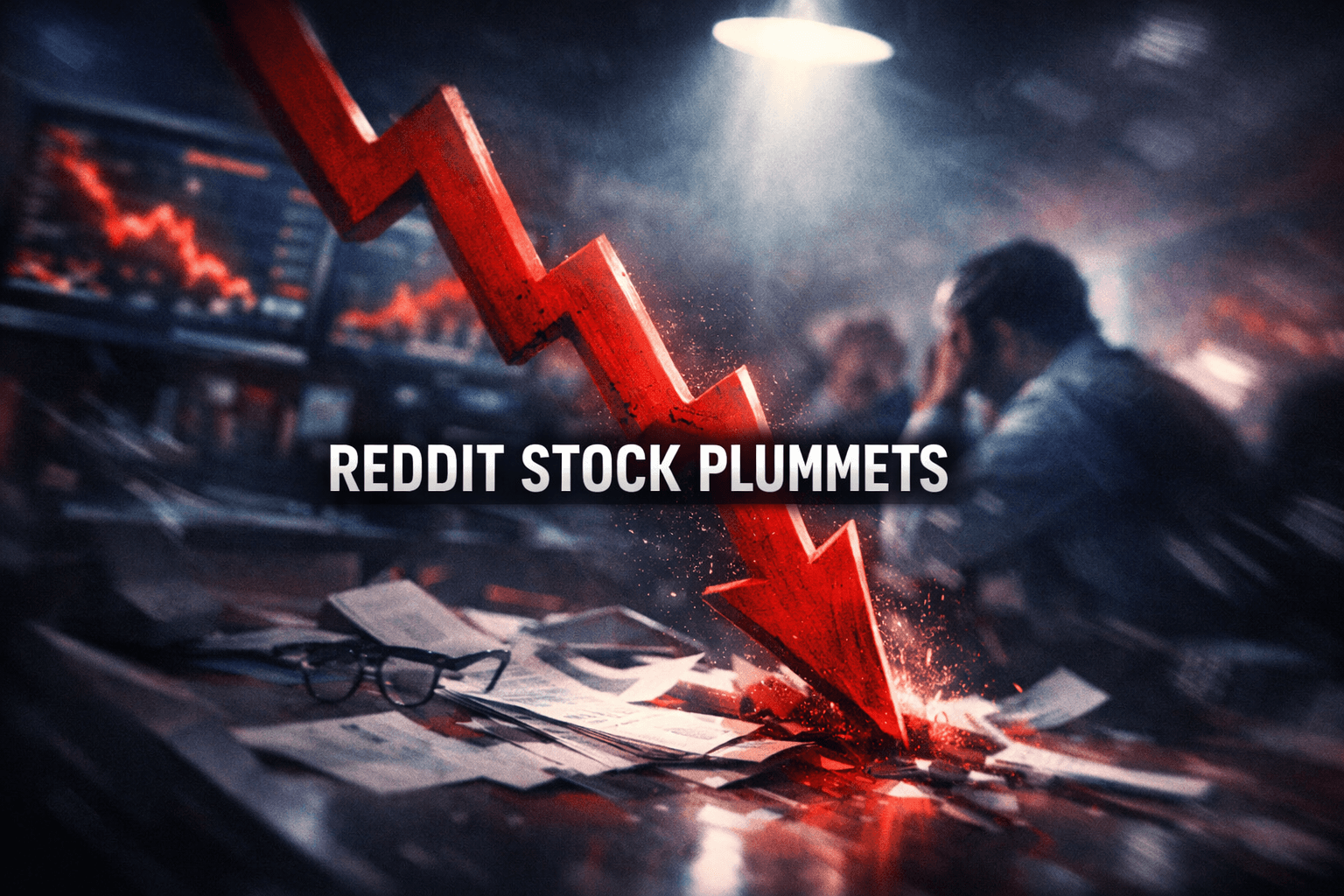 Reddit Shares on Track for One-Day Drop - Oct 30