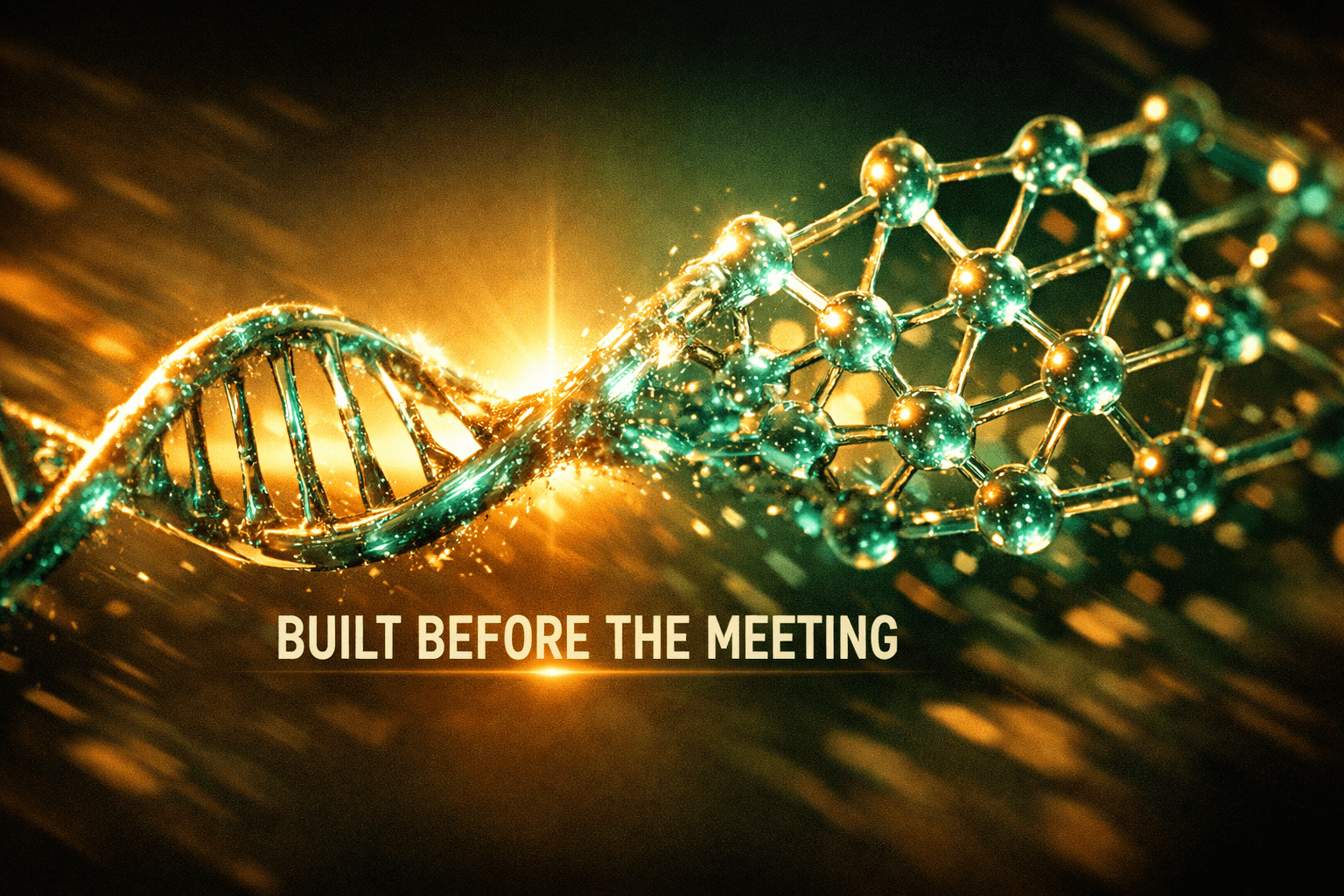 Redefy Launches Built Before the Meeting - Sep 14