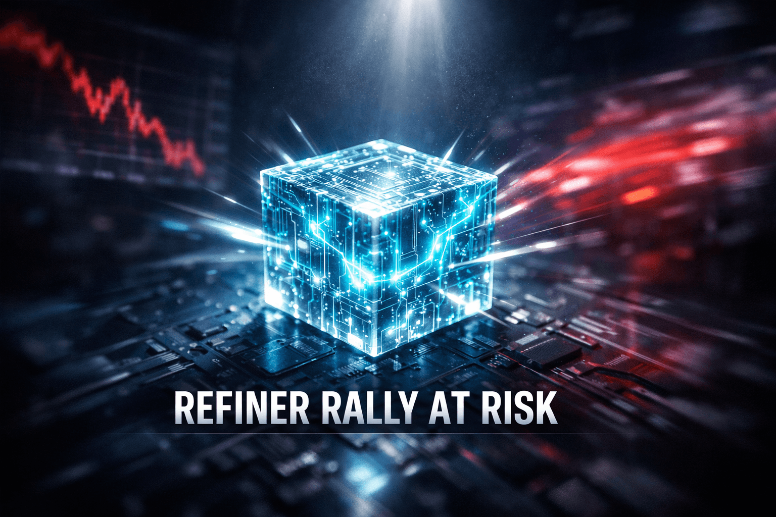 Refiner Stocks Run Could End Soon - Aug 17