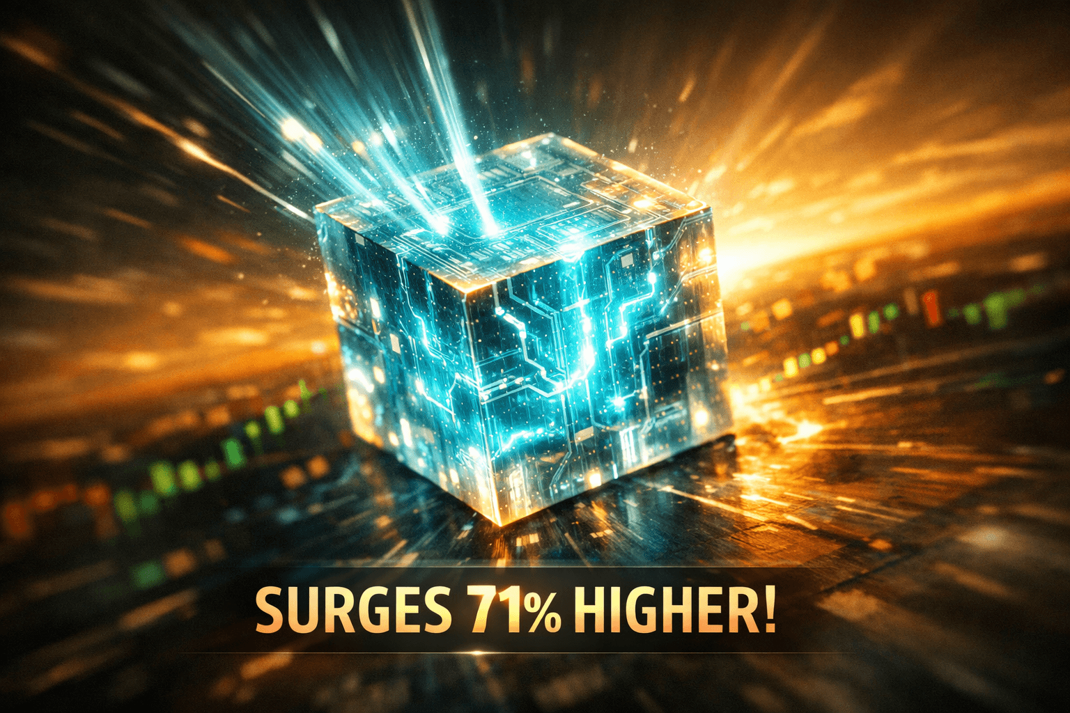 Refr Surges +71.30% in the Last Trading Day - Sep 19