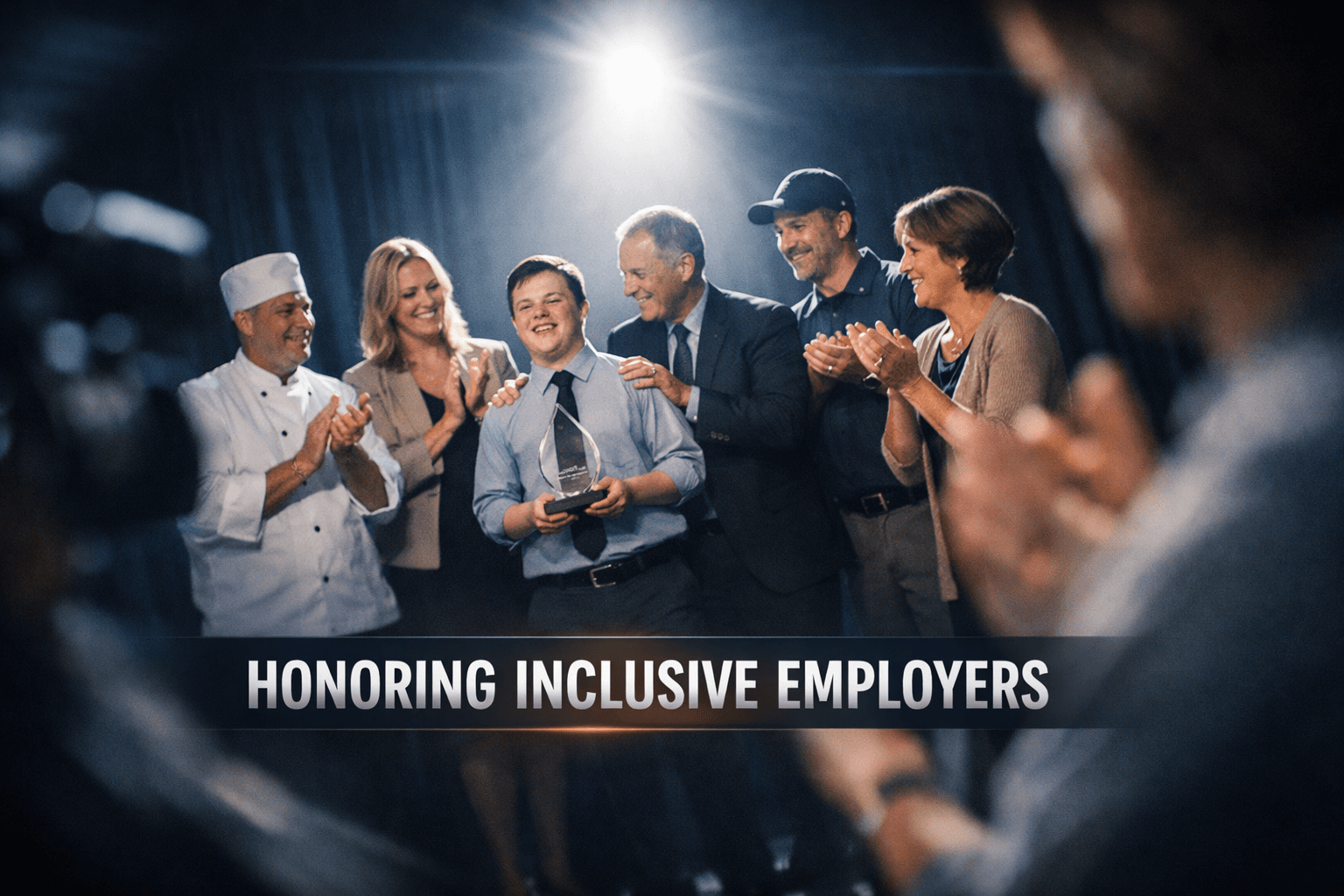 Regional Center Honors Business Champions - Oct 27