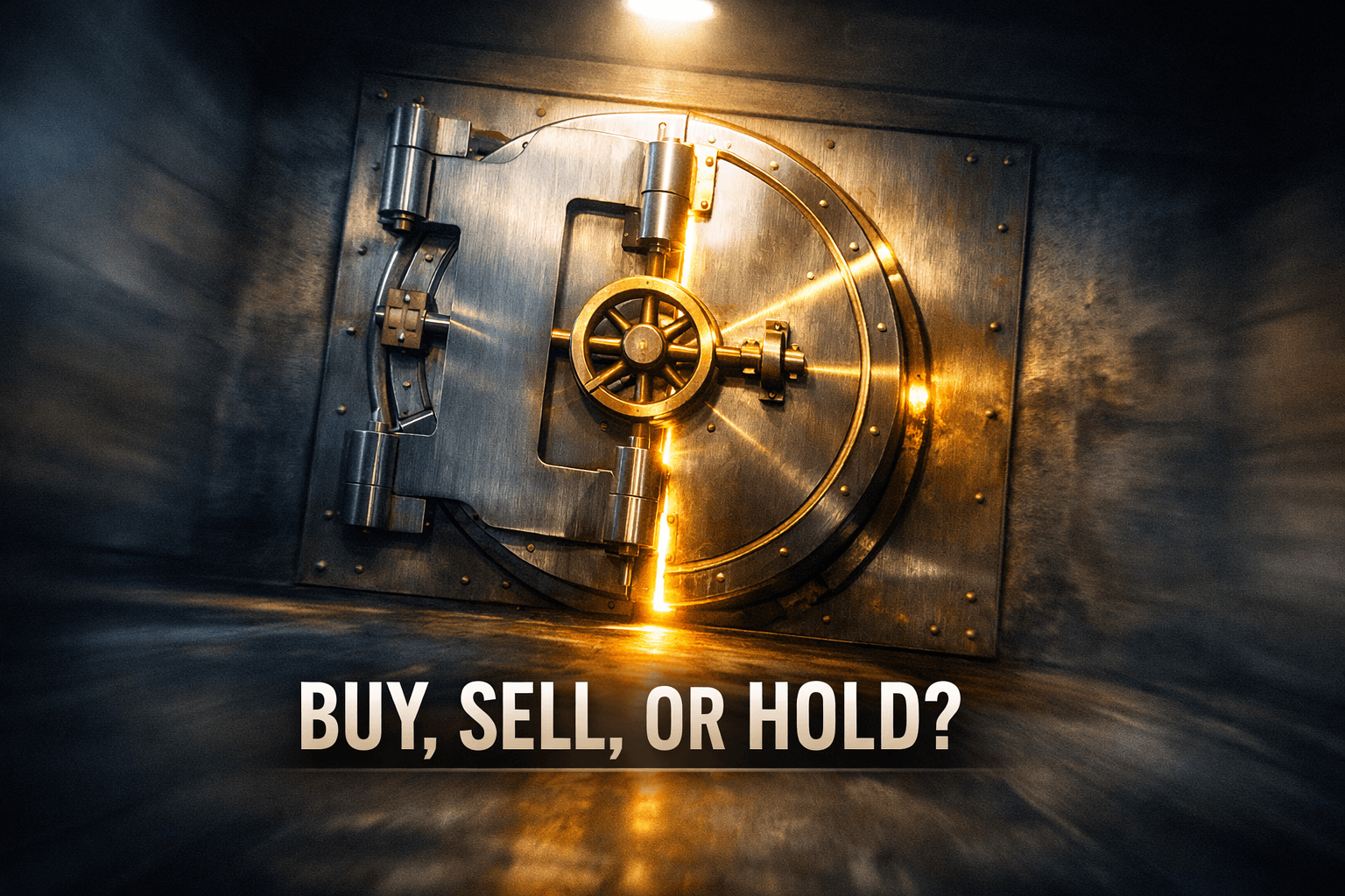 Regions Financial (rf): Buy, Sell, or Hold? - May 26