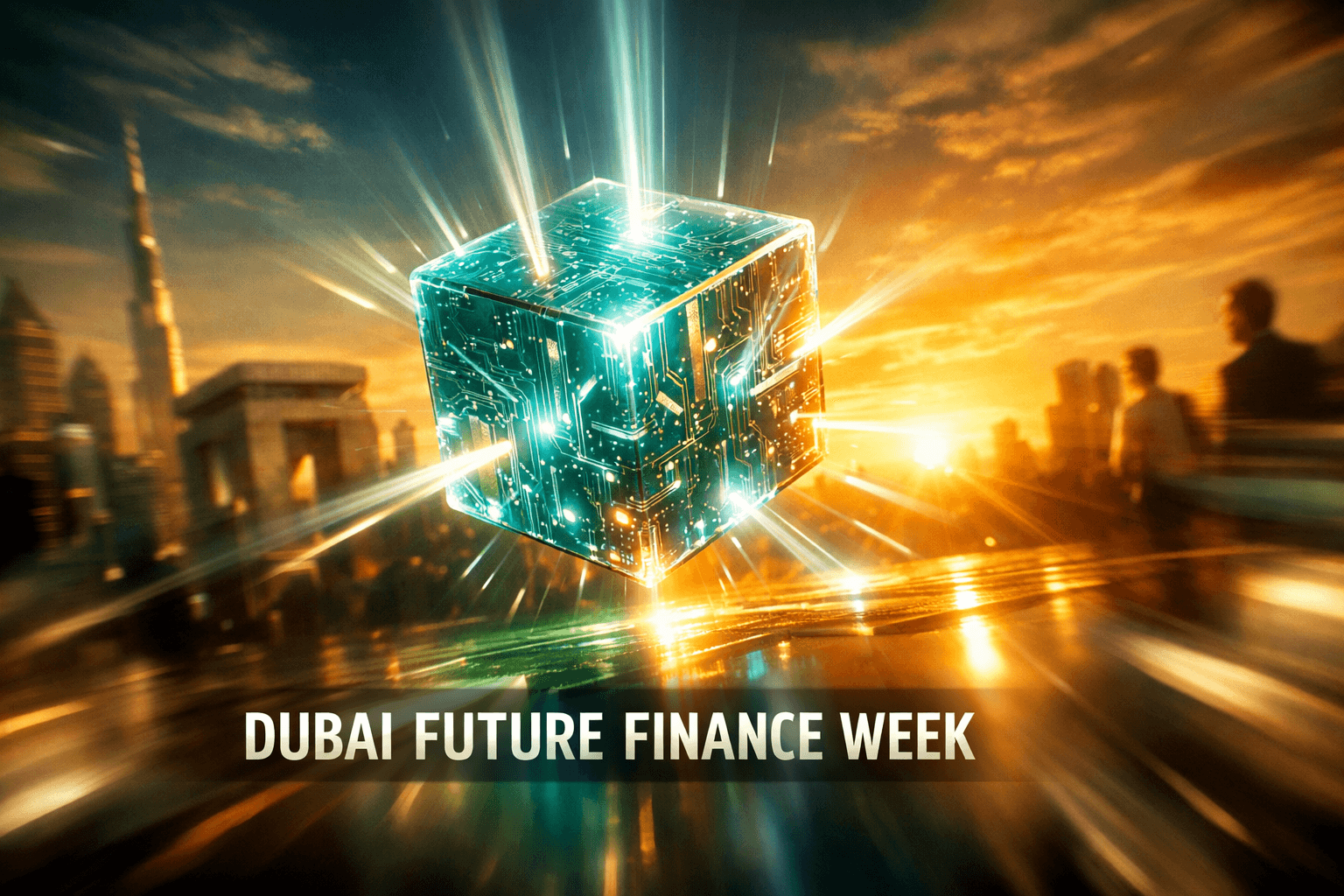 Reimagining Finance Difc Dubai Future Finance Week - Sep 8