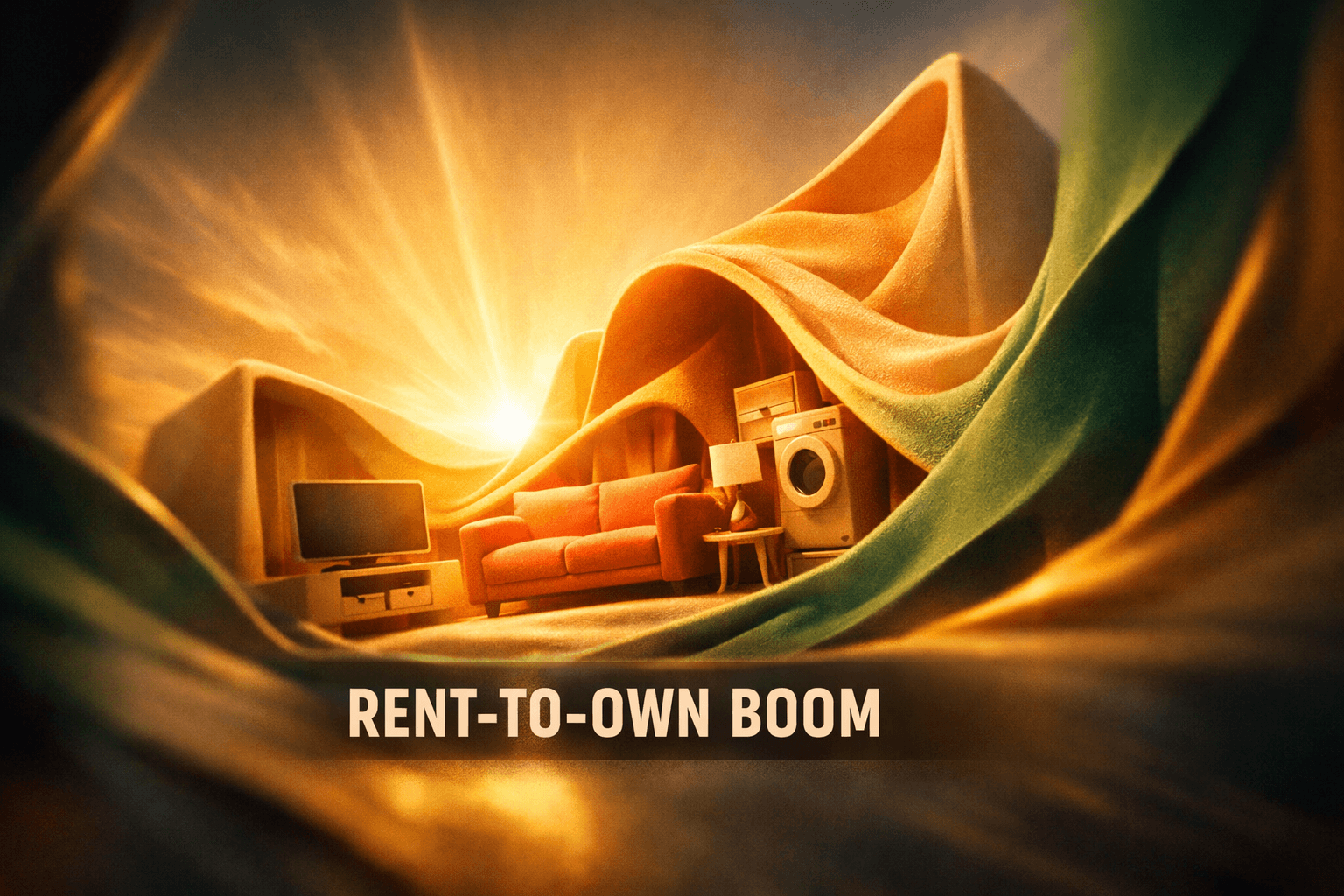 Rent-to-Own Industry Generated $1188 Billion In... - Jun 11