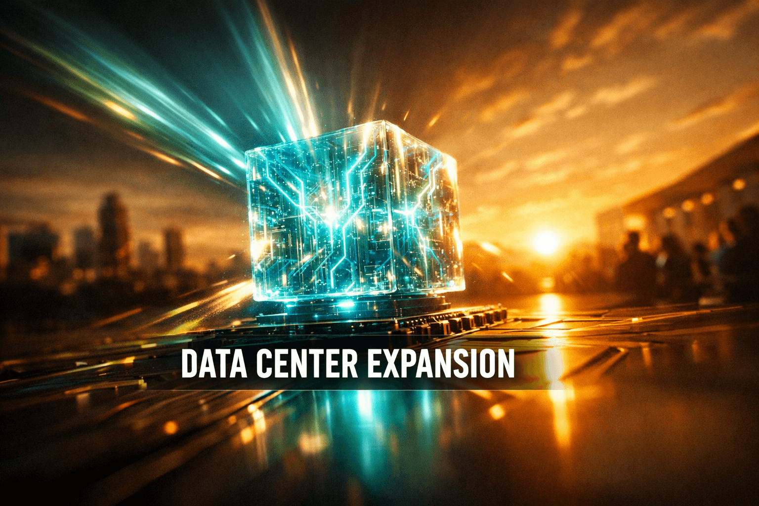 Rep Com International Brings Data Center Division - Aug 18