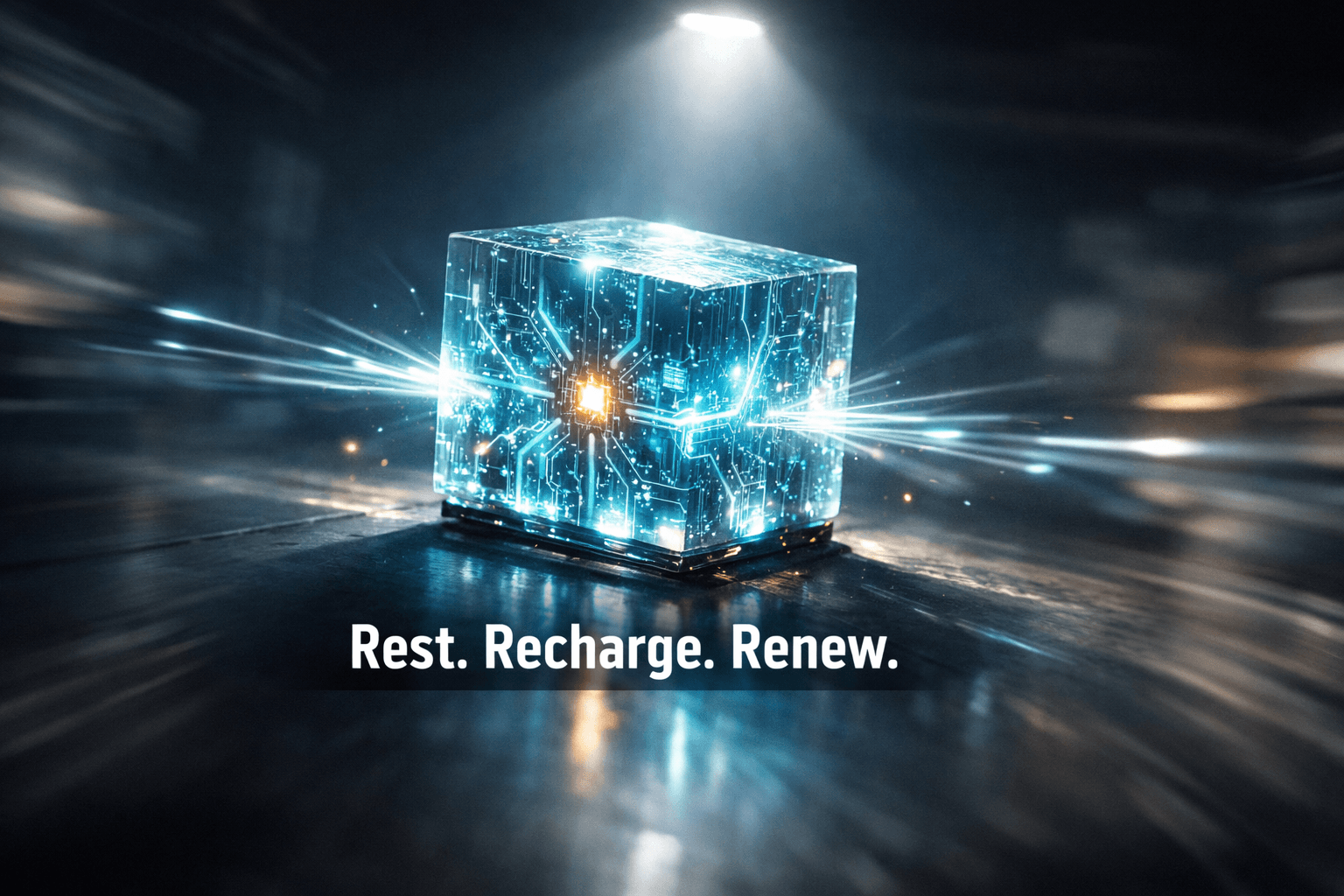 Rest, Recharge, Renew: Nami Rest Up Week - Jun 24
