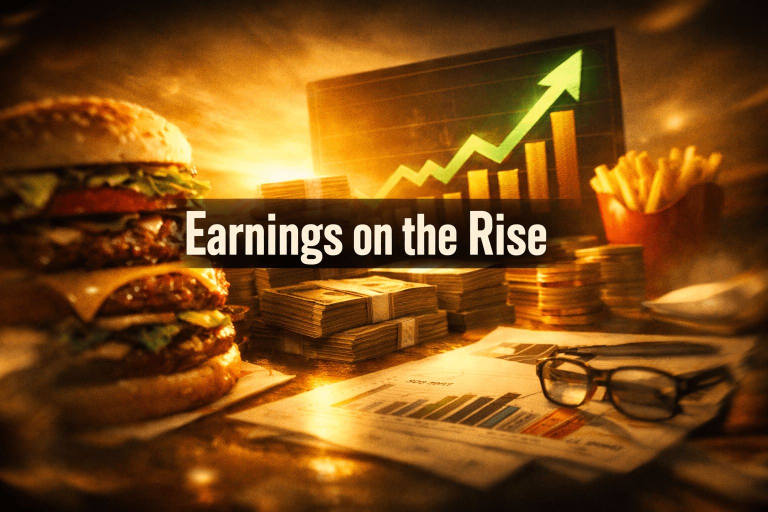 Restaurant Brands International Earnings Beat - Aug 6