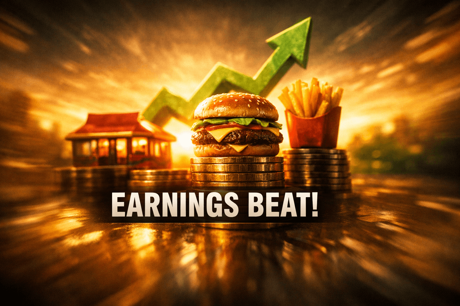 Restaurant Brands International Earnings Estimates - May 6