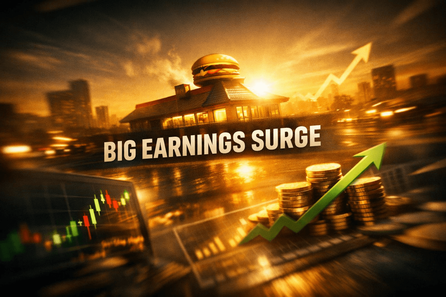 Restaurant Brands International Earnings - May 6