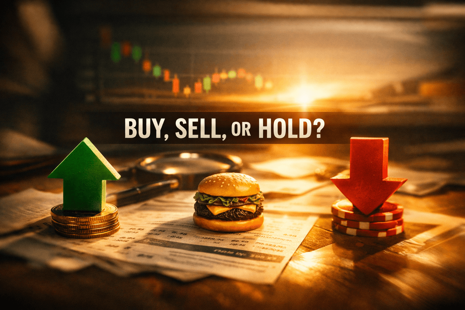 Restaurant Brands (qsr): Buy, Sell, or Hold? - Aug 17