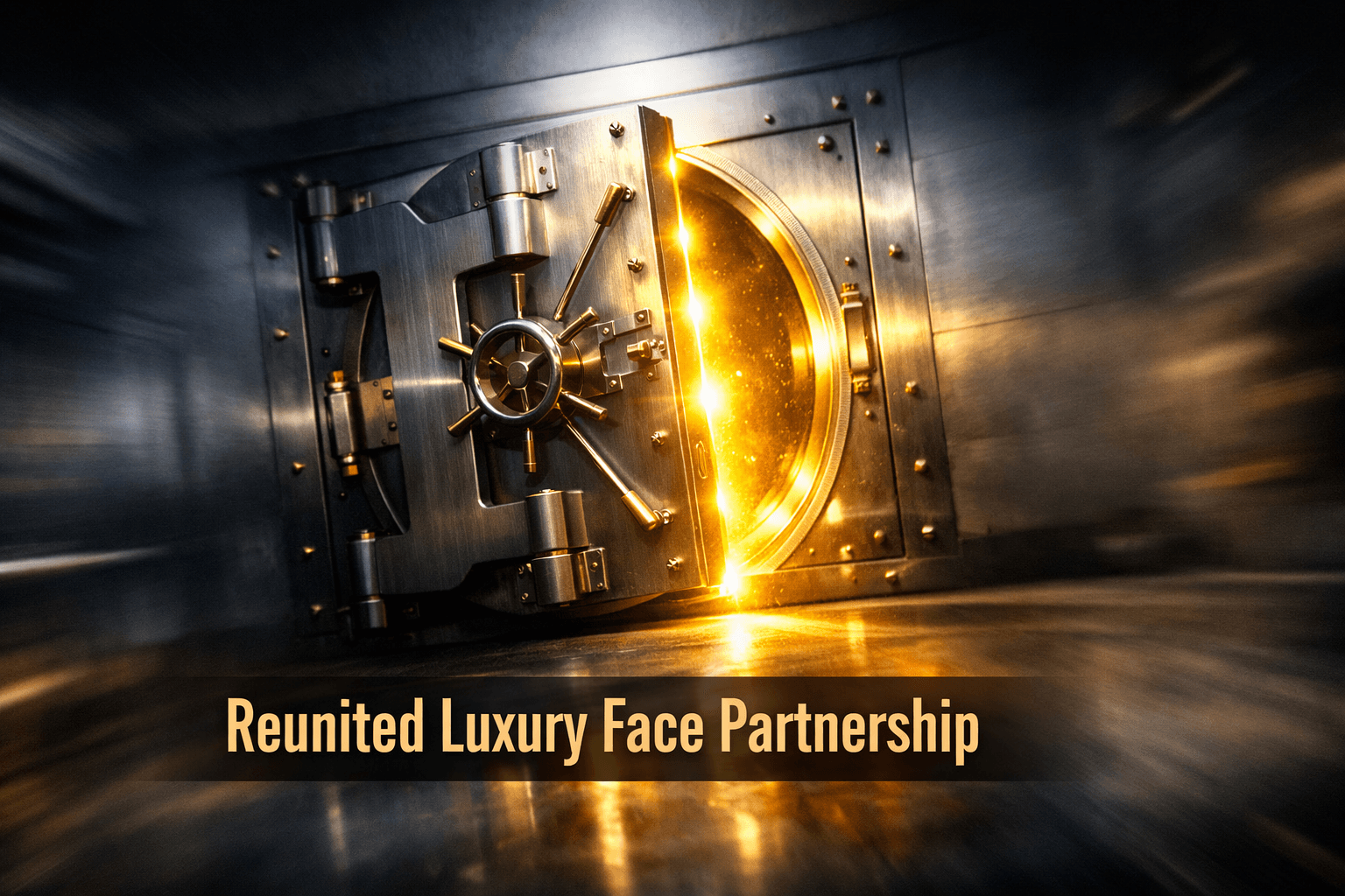Reunited Luxury Face Partnership - Apr 6