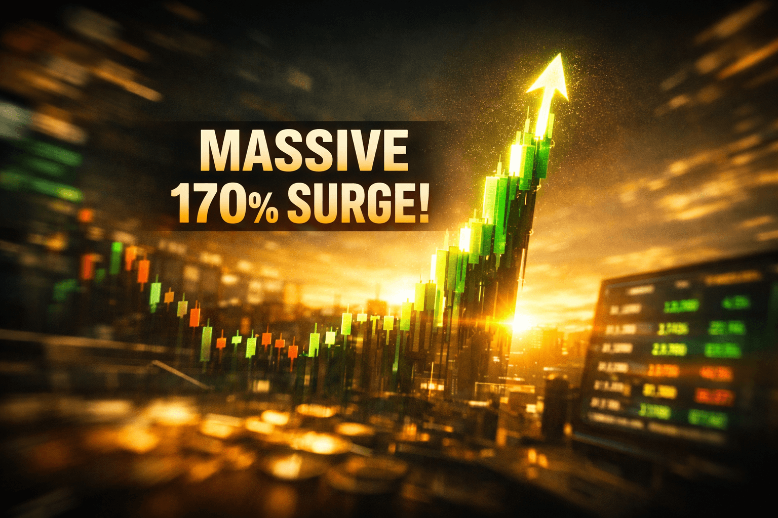Revbw Surges +170.00% in the Last Trading Day - May 16