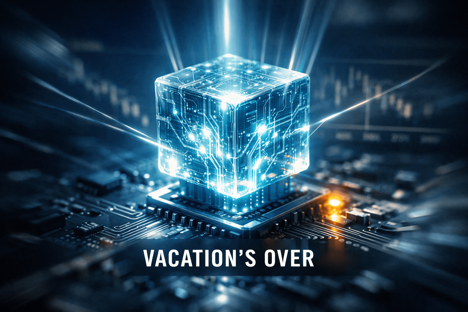 Review & Preview: Vacation’s Over - Aug 22