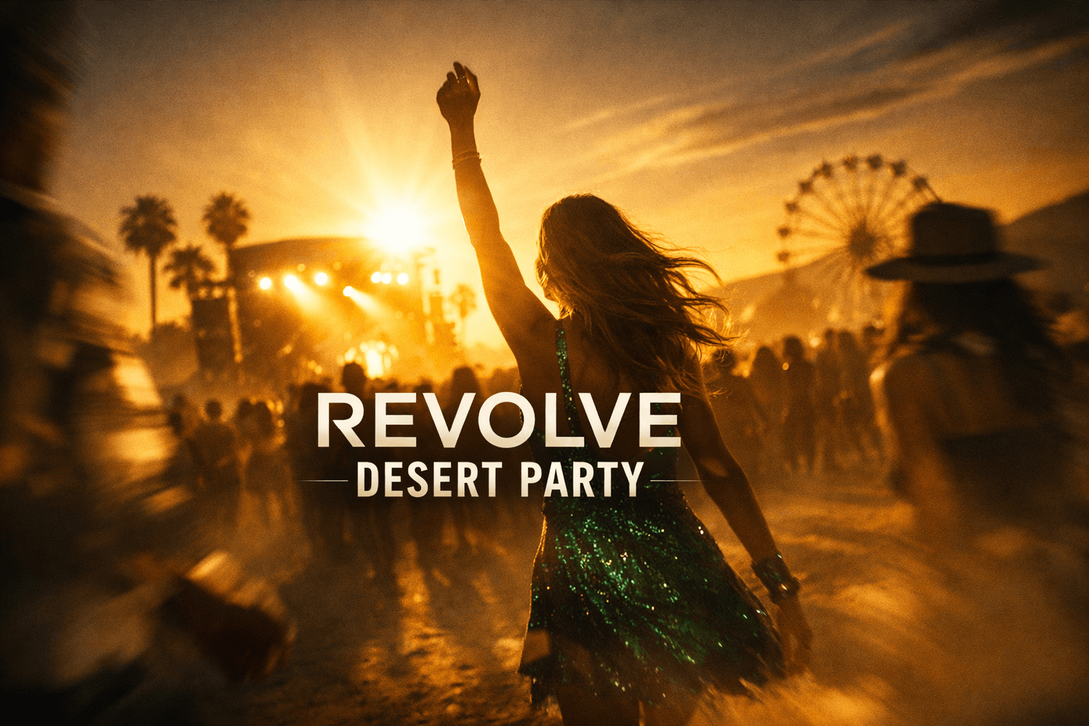 Revolve Returns to the Desert - Mar 27