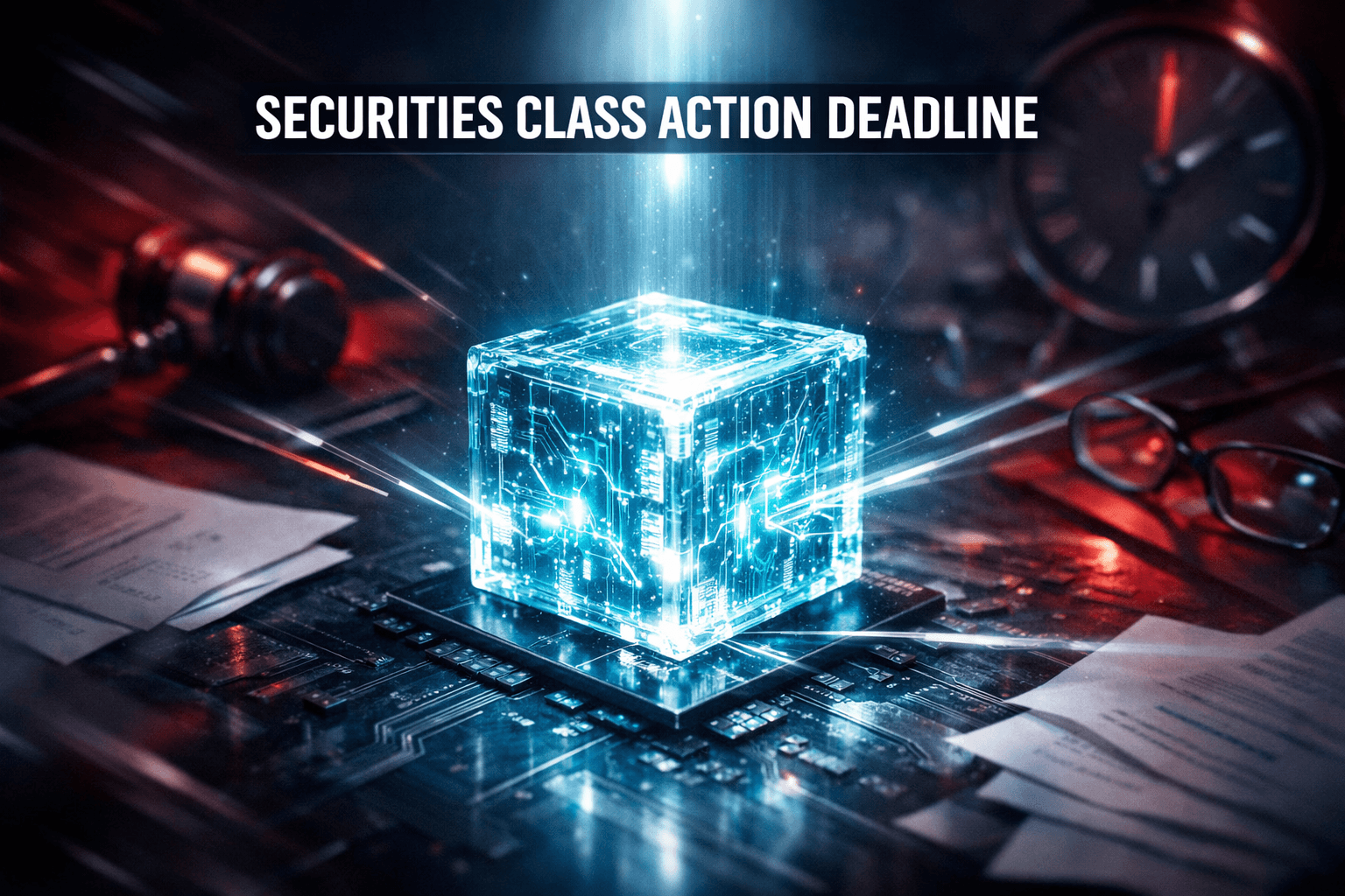Rgc Upcoming Deadline: Faruqi & Faruqi Reminds - May 15