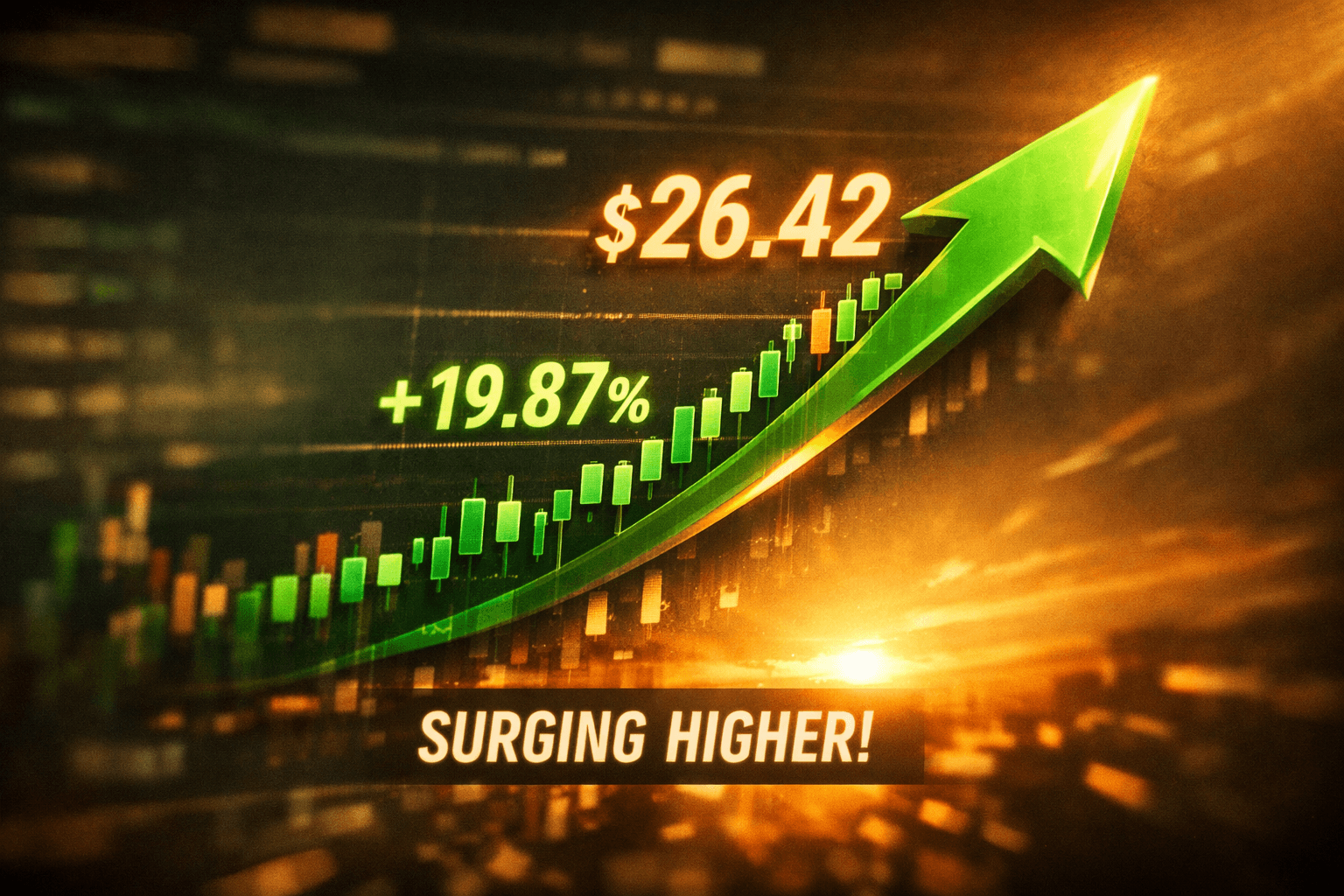 Rgti Rises +19.87% in the Last Trading Day - May 23