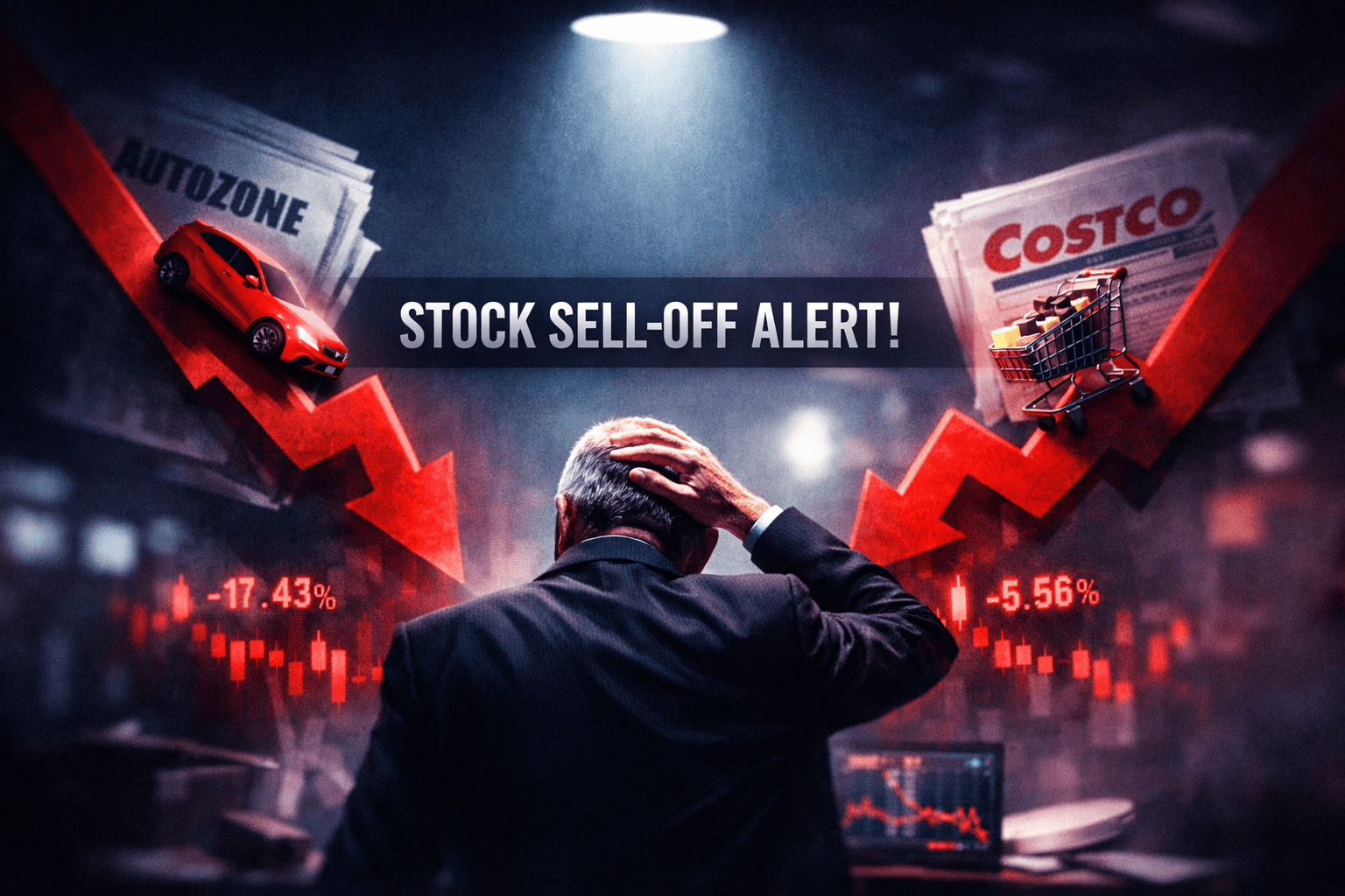 Richard W. Allen Sells Autozone and Costco Shares - Oct 15