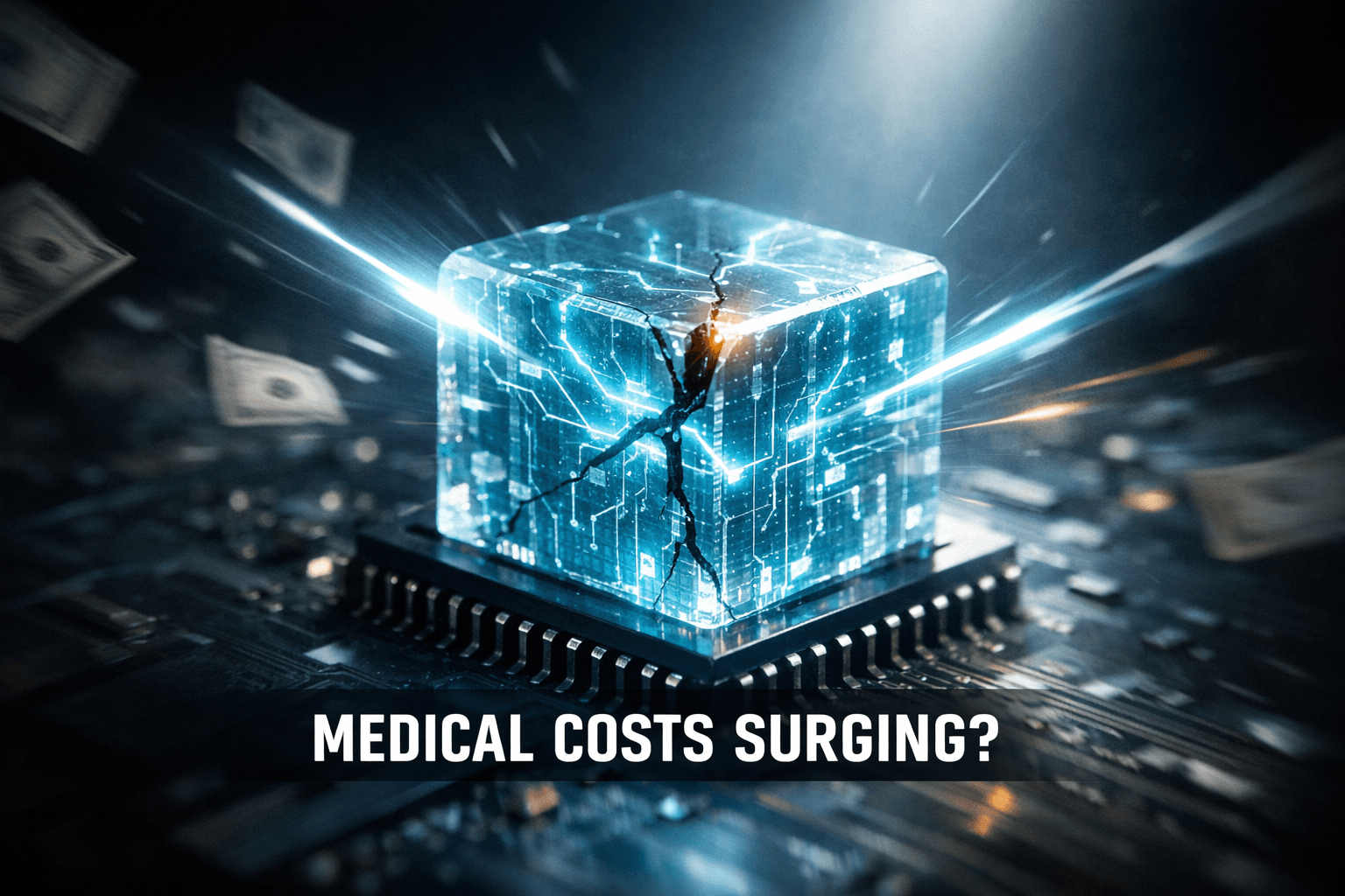 Rising Medical Costs: Break Unitedhealth Stock? - Oct 19