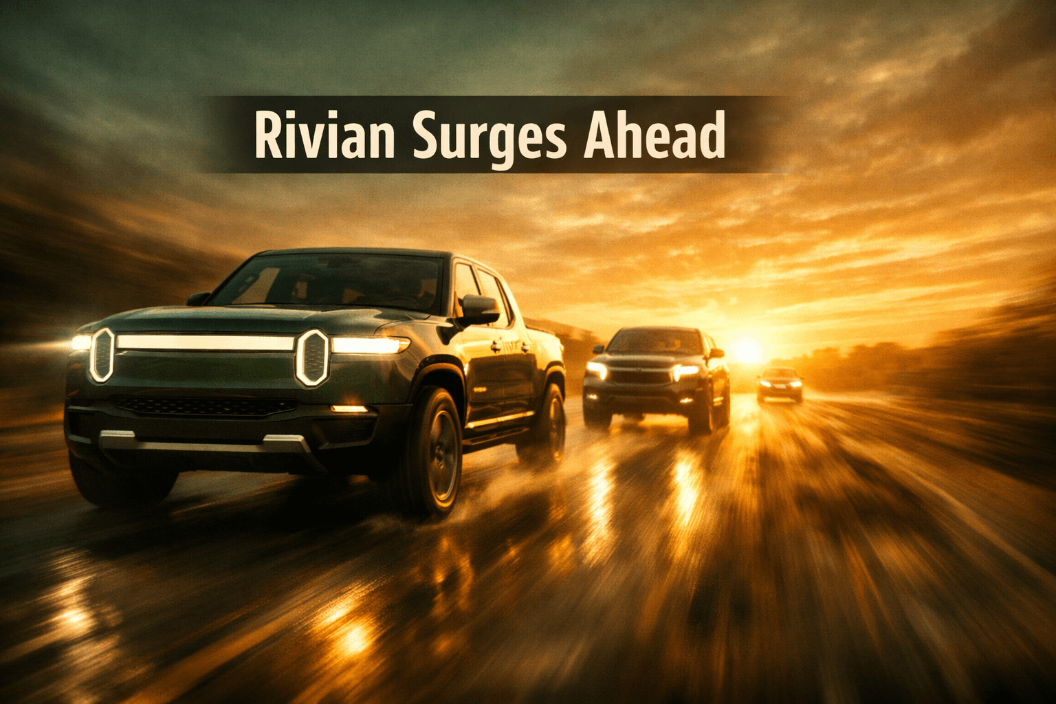 Rivian Tops Q3 Delivery Expectations Reconfirms 2026 Oct 2