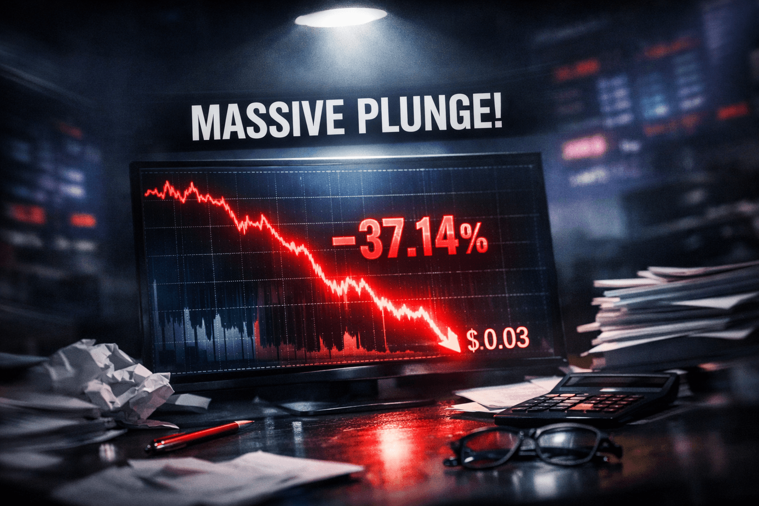 Rmsgw Drops -37.14% in the Last Trading Day - Aug 29