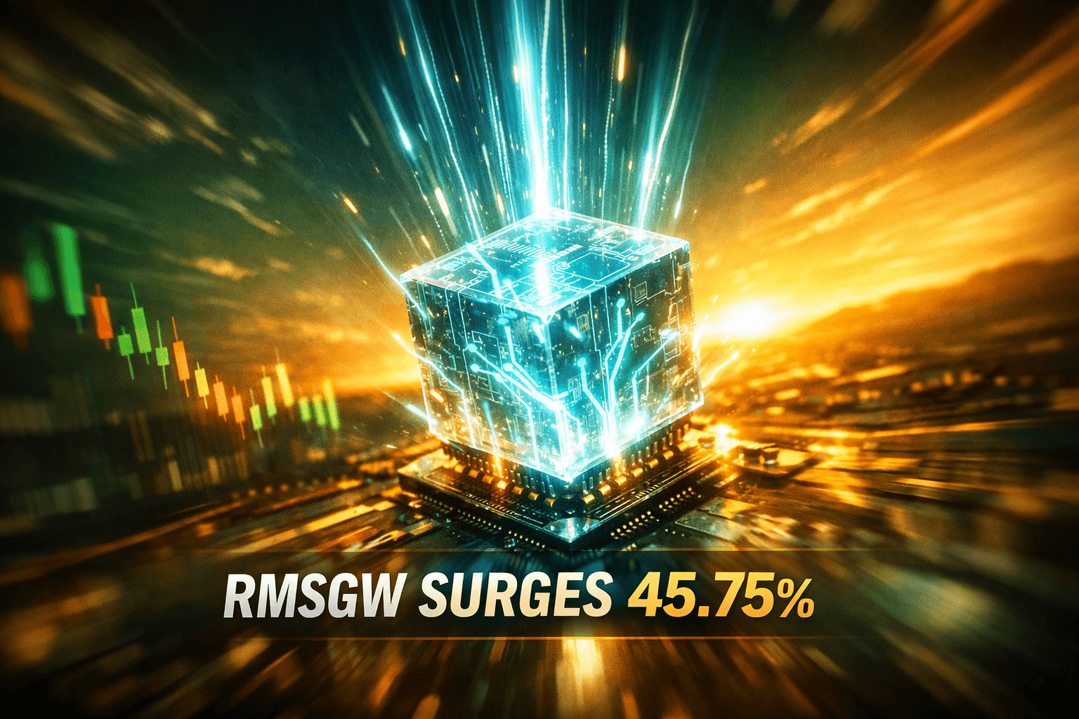 Rmsgw Surges +45.75% in the Last Trading Day - Jun 6