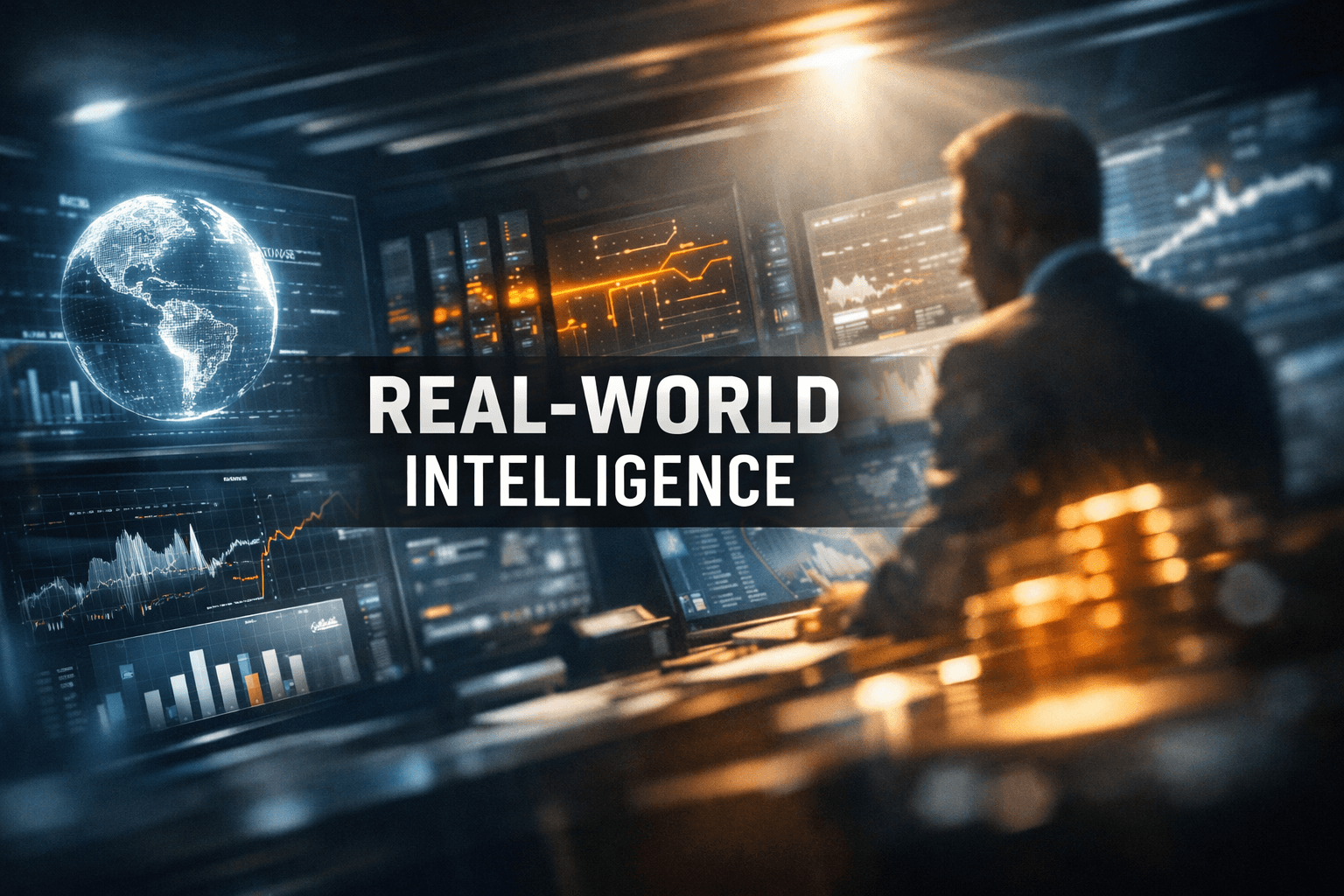 Rmx Industries Outlines Real-World Intelligence - Oct 22