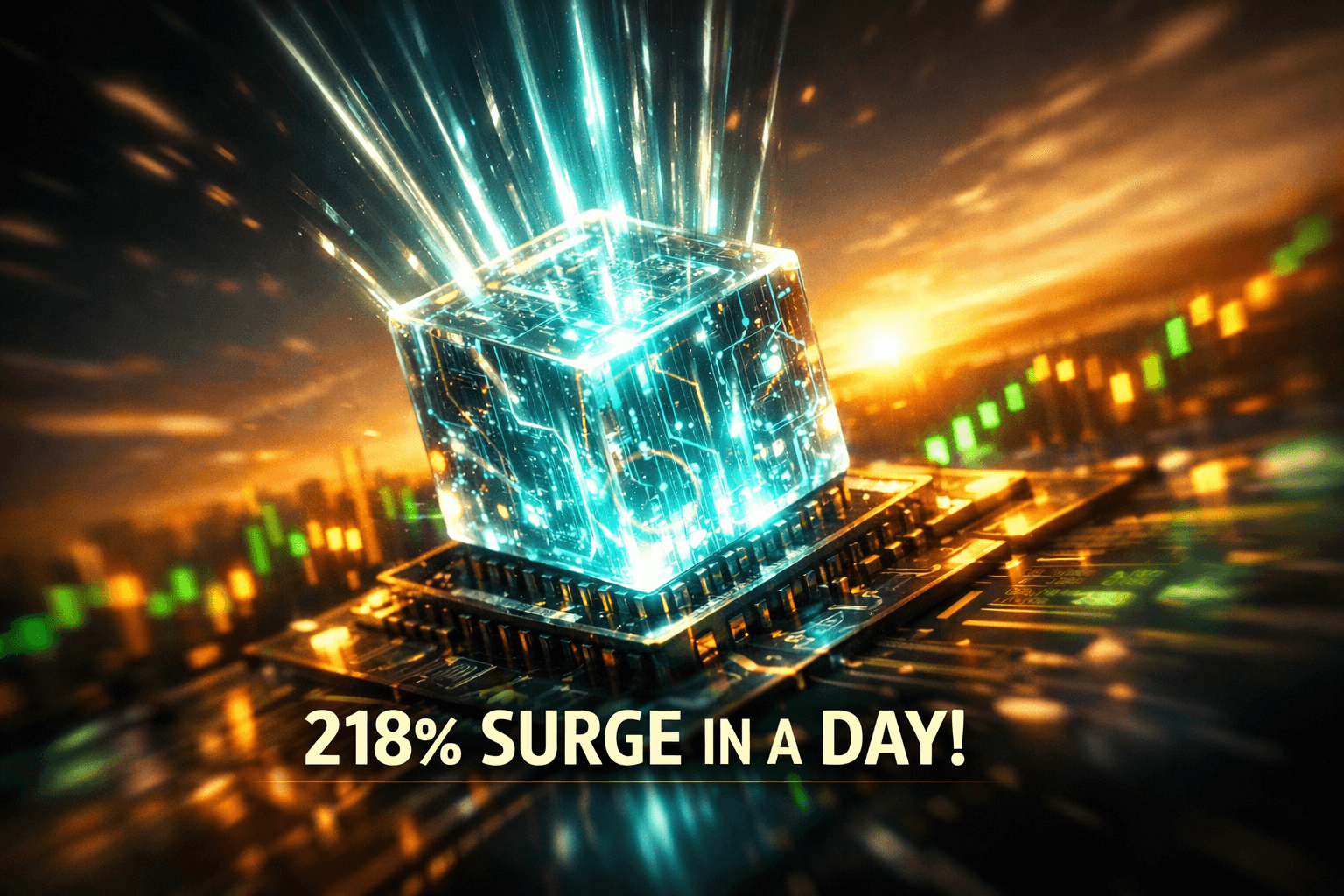 Rnwww Surges +218.18% in the Last Trading Day - Aug 1