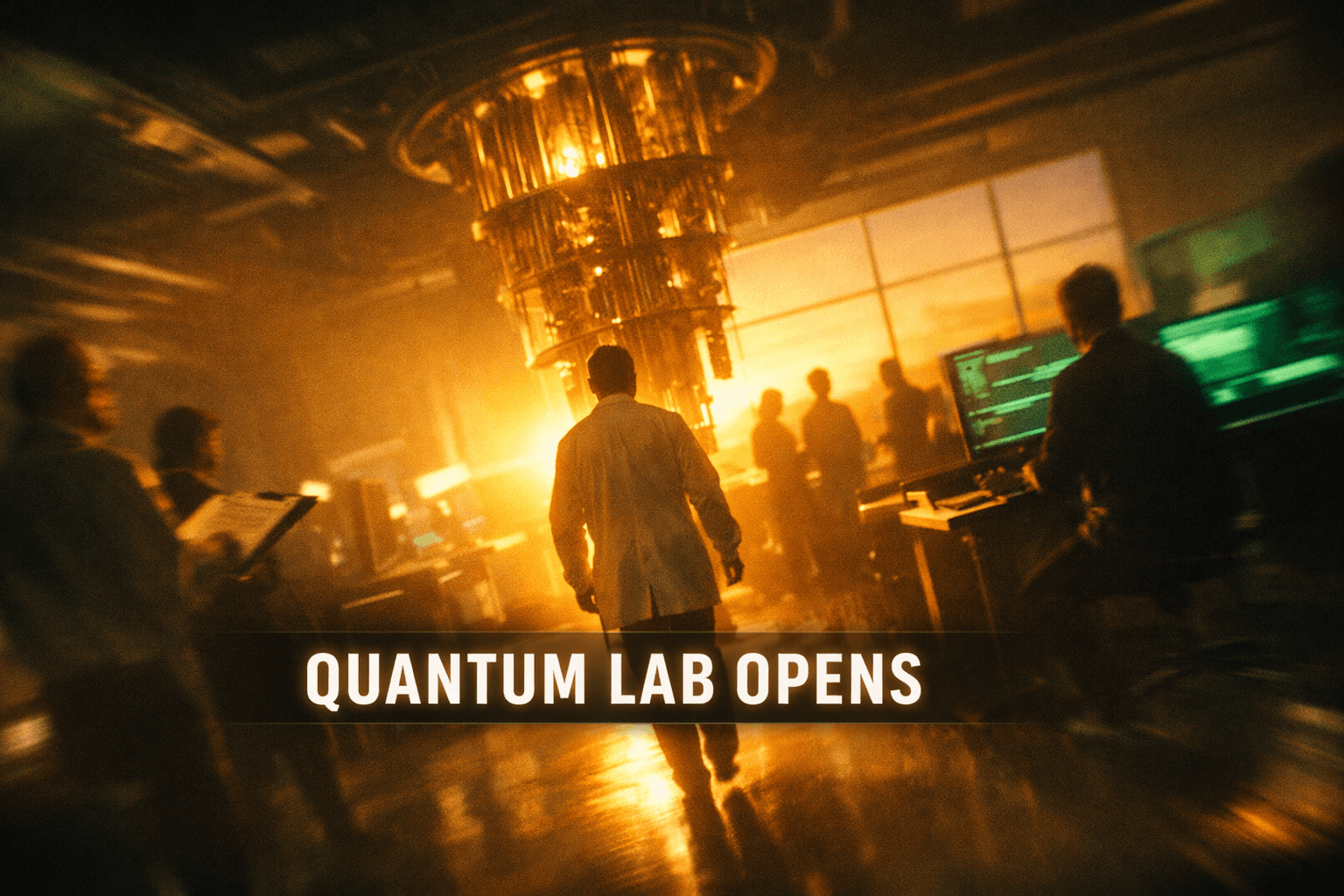 Roadrunner Quantum Lab Opens in Albuquerque - Sep 29