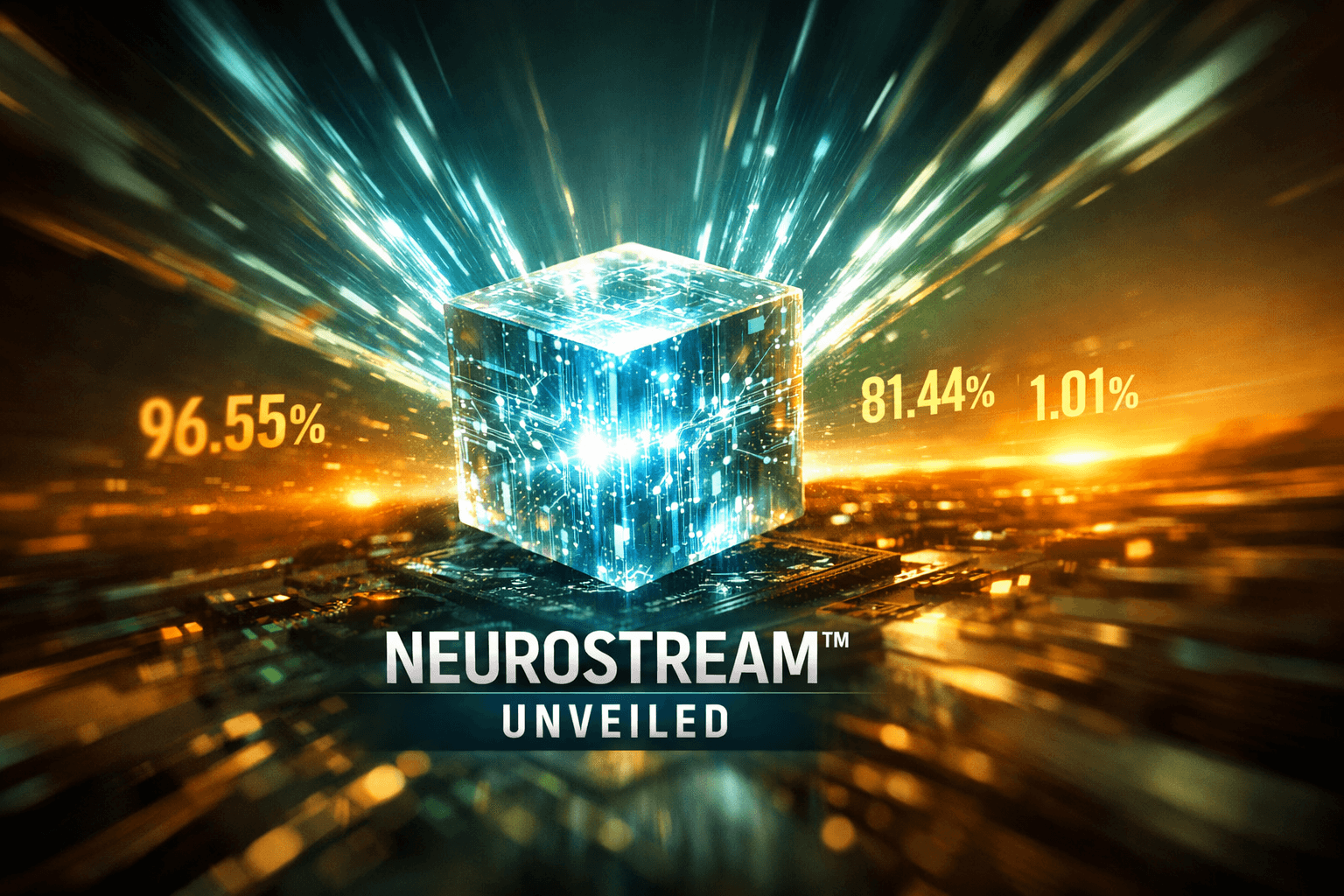Robo.ai Neurovia AI Announces Neurostream™ - May 22