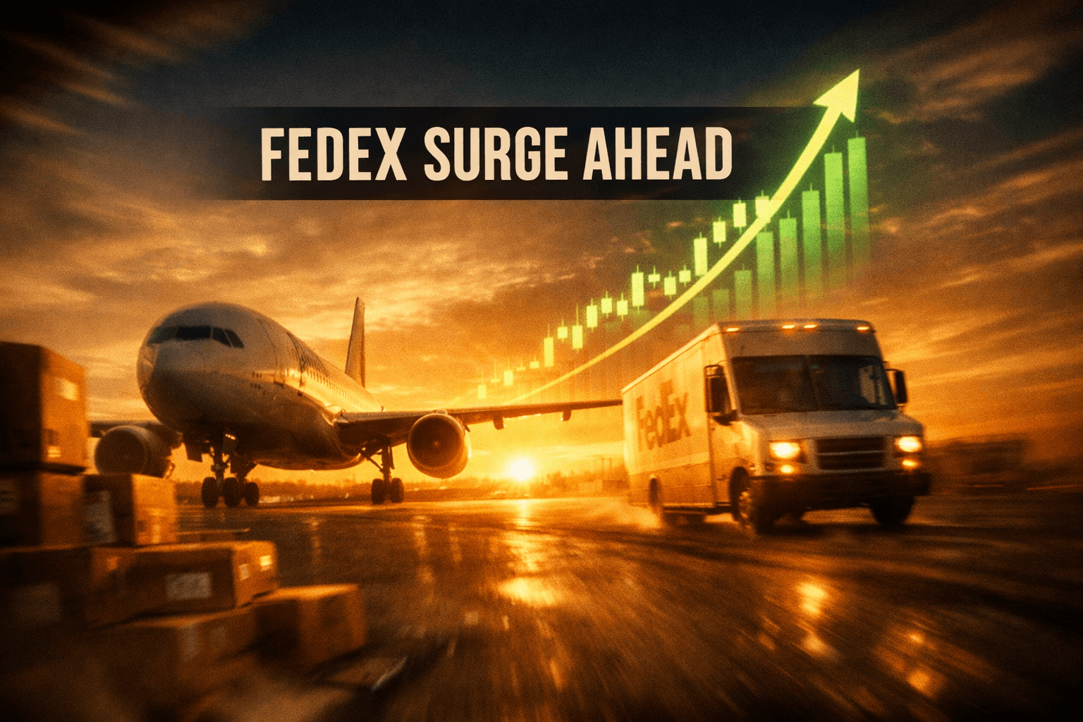 Robust Results Prove Fedex (fdx) Increased Focus - Jul 13