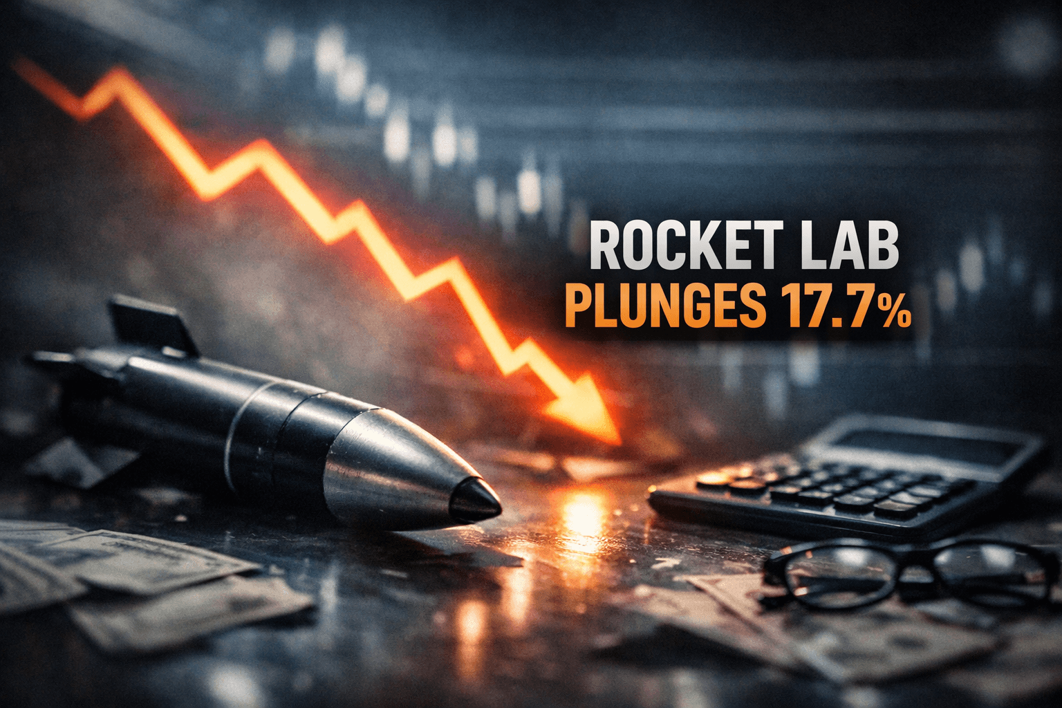 Rocket Lab Corporation (rklb) Down 17.7% Sep 9