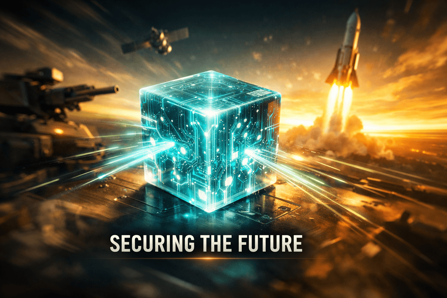 Rocket One to File Patent Applications - Jun 9