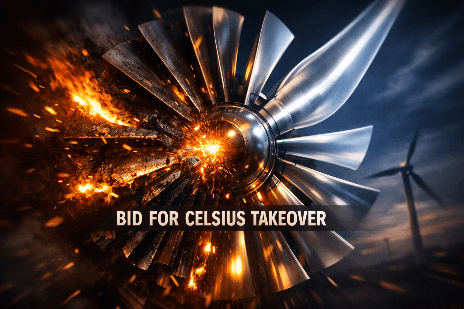 Rockstar Energy Founder Builds Celsius Stake - Aug 7